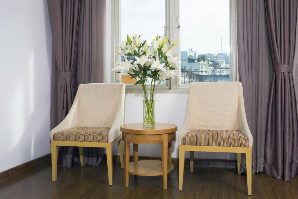 Aha Boutique Ben Thanh Hotel