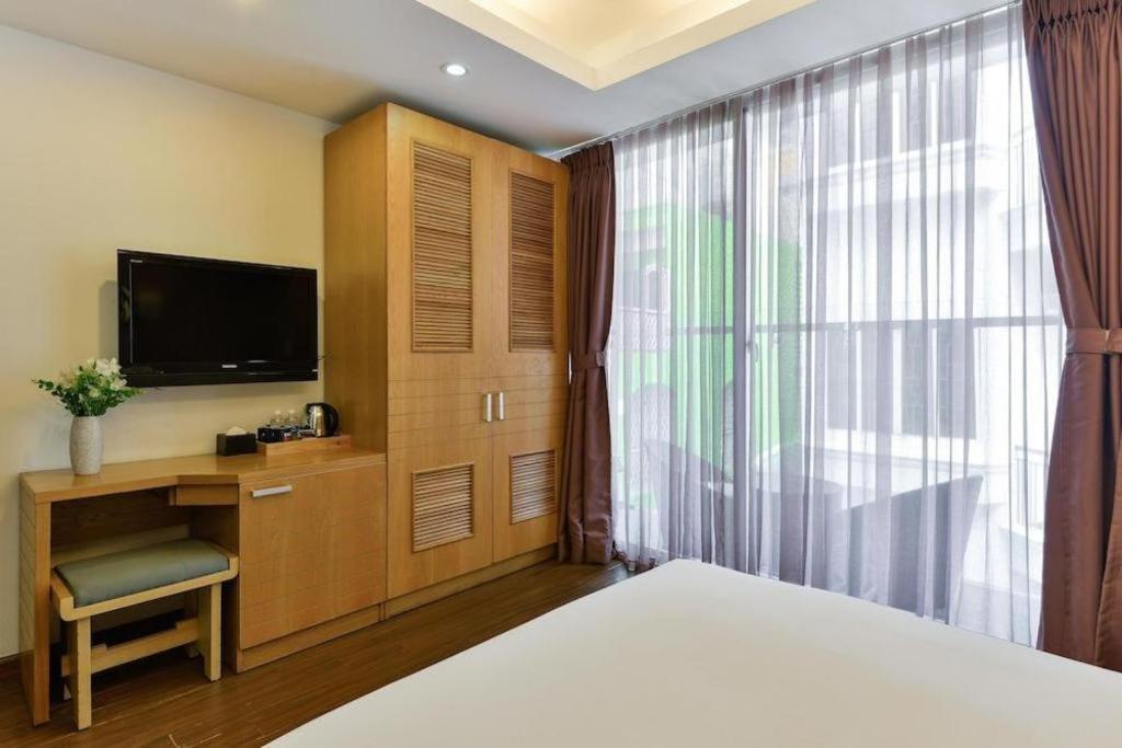 Hotel Aha Boutique Ben Thanh Ho Chi Minh City
