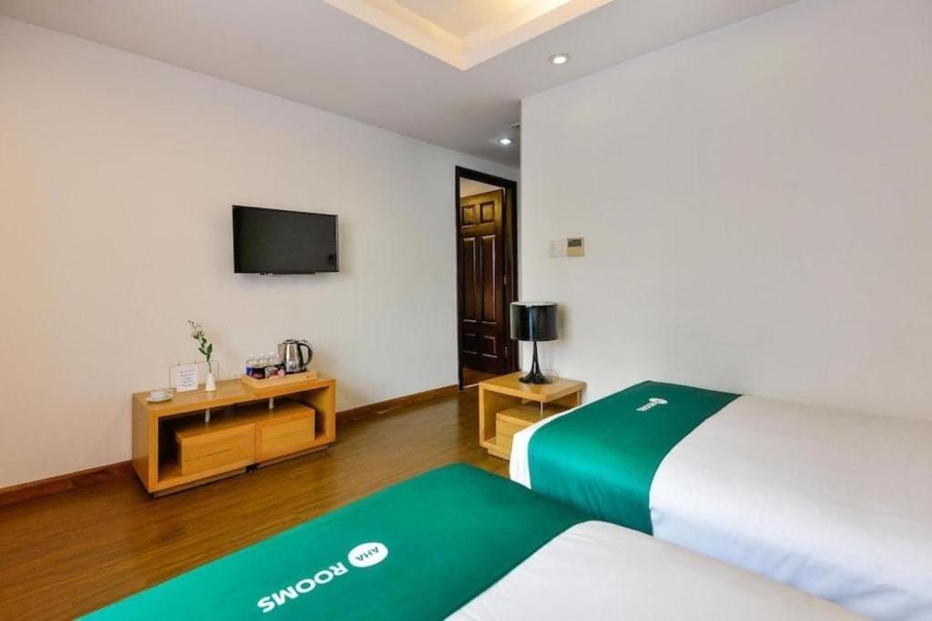 Hotel Aha Boutique Ben Thanh