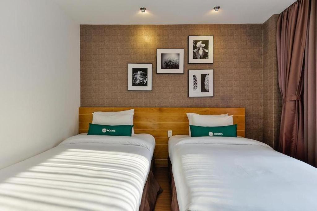 Aha Boutique Ben Thanh Hotel Ho Chi Minh City