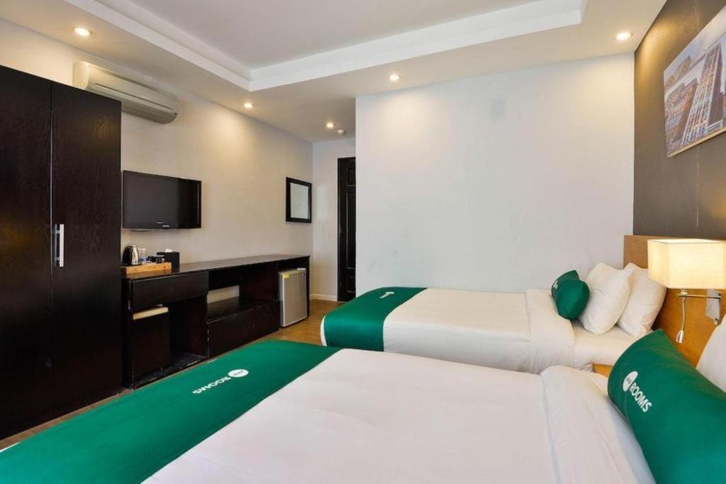 Aha Boutique Ben Thanh Hotel Ho Chi Minh City