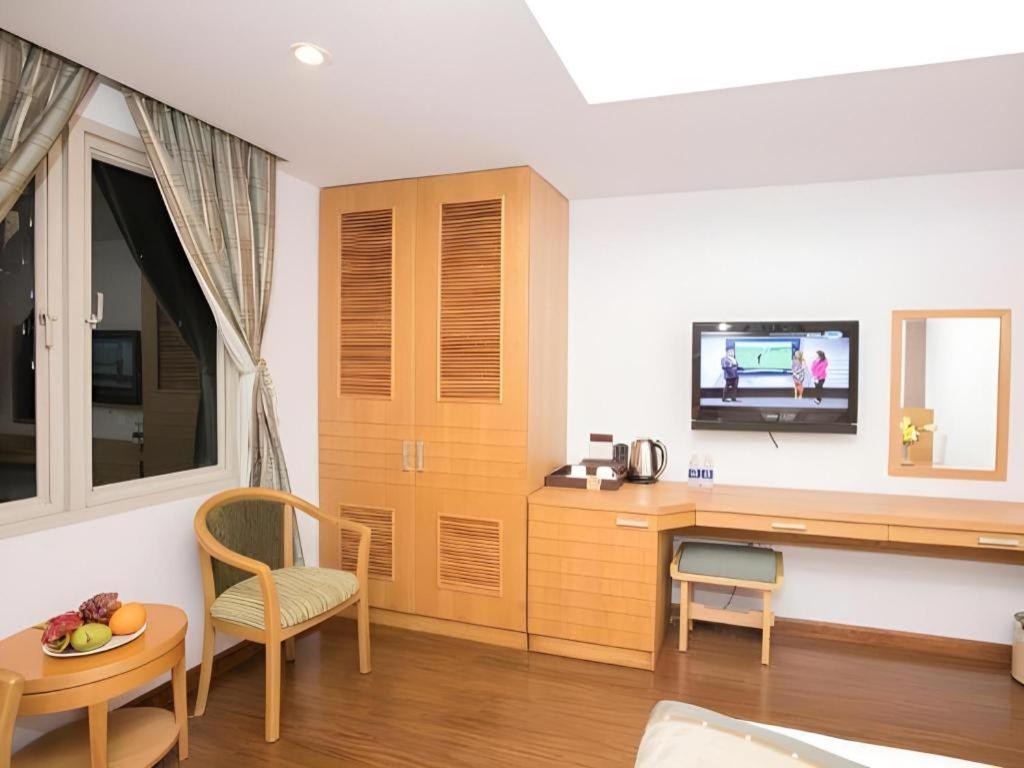 Aha Boutique Ben Thanh Ho Chi Minh City