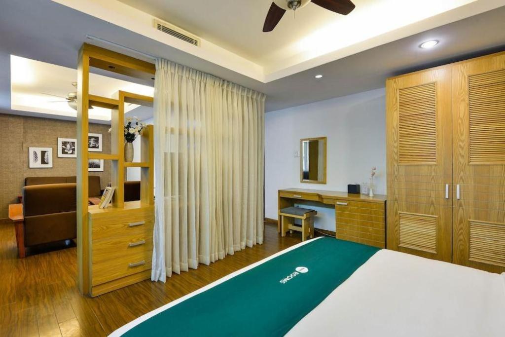 Hotel Aha Boutique Ben Thanh Ho Chi Minh City