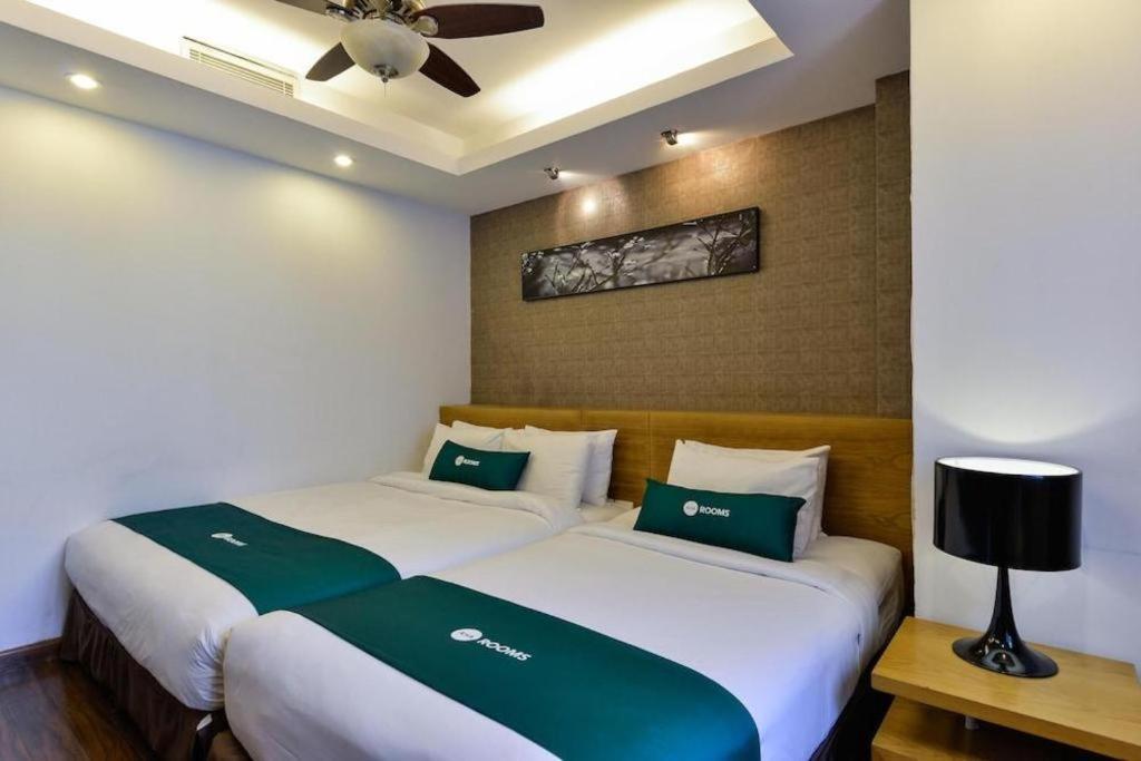 Hotel Aha Boutique Ben Thanh 2*