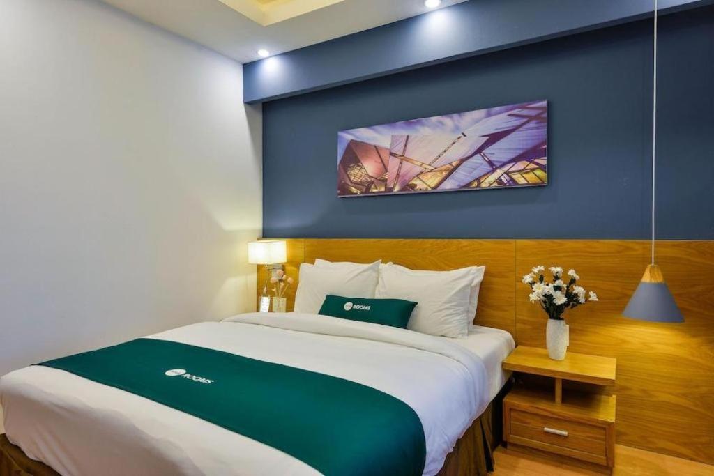Aha Boutique Ben Thanh Hotel