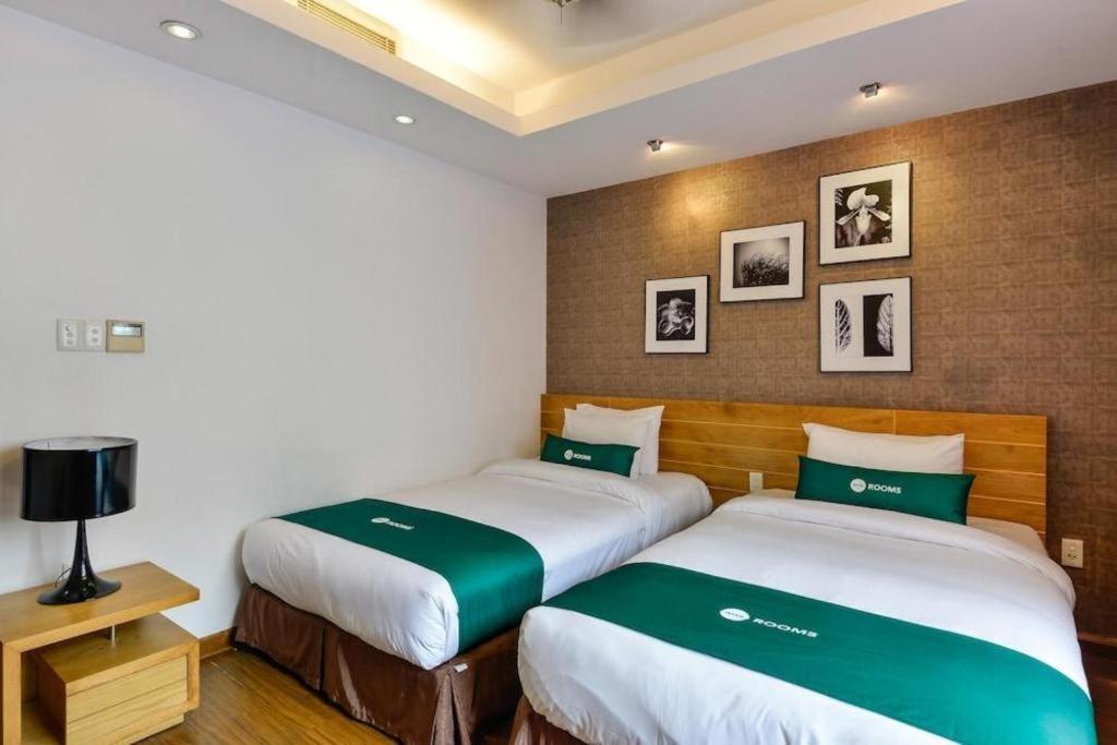 Hotel Aha Boutique Ben Thanh Ho Chi Minh City