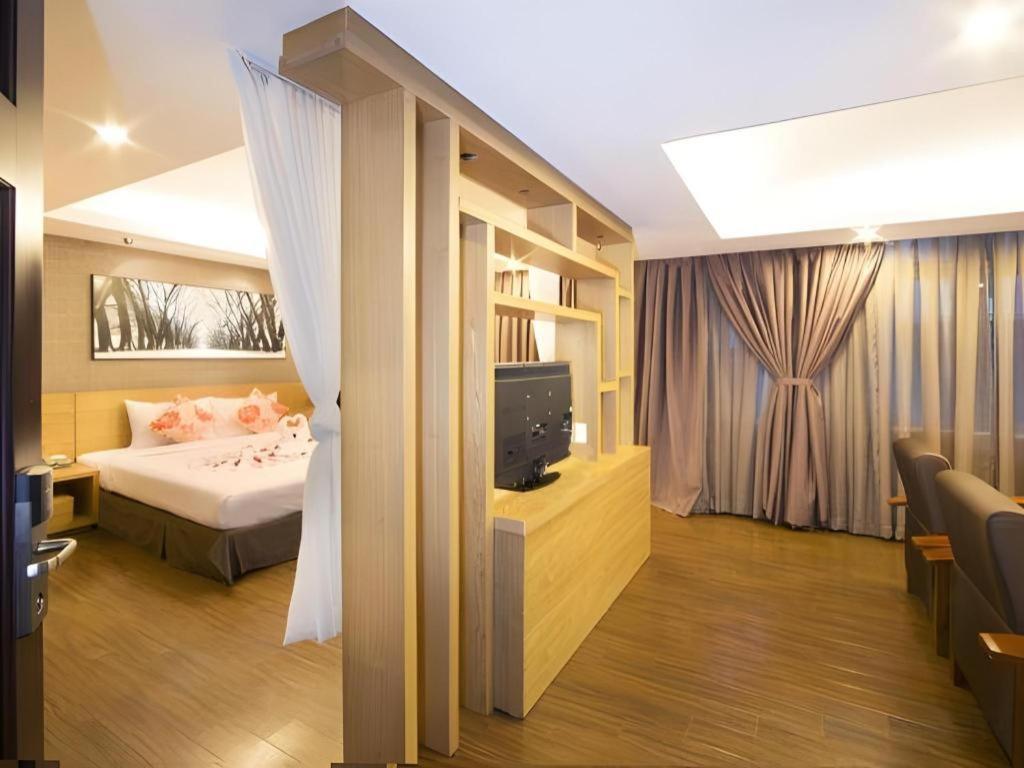 Aha Boutique Ben Thanh Hotel Ho Chi Minh City