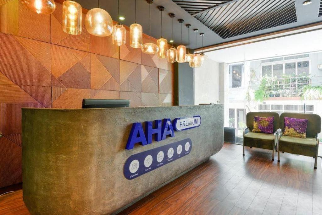 Aha Boutique Ben Thanh Hotel Ho Chi Minh City