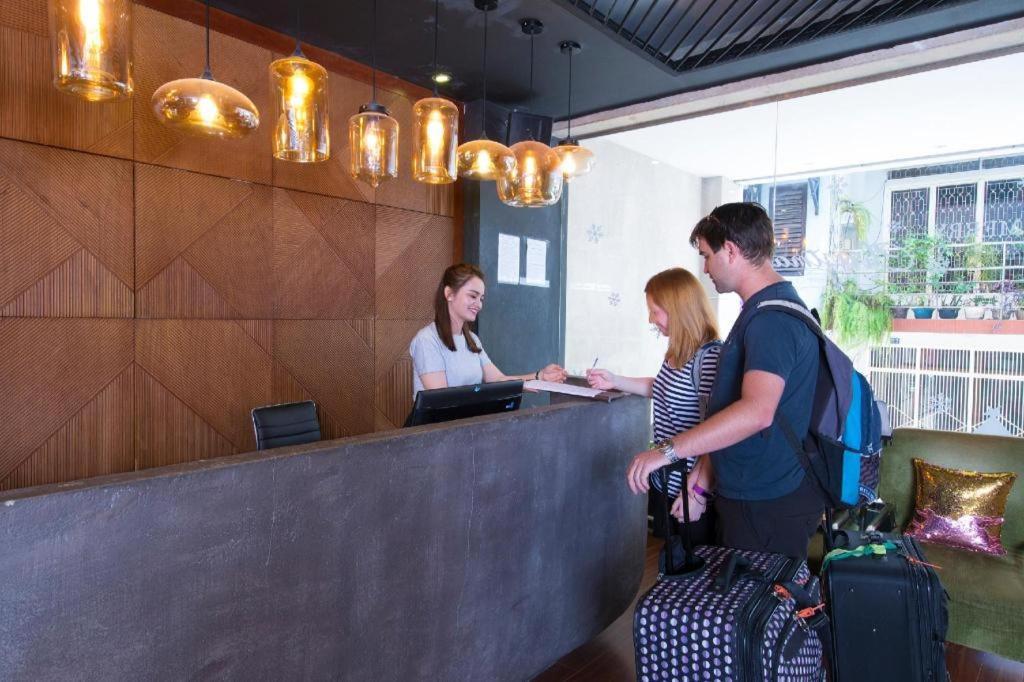 Aha Boutique Ben Thanh Hotel