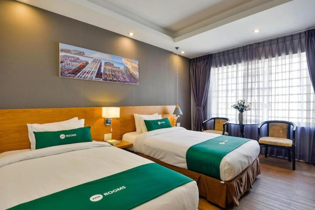Aha Boutique Ben Thanh Hotel Ho Chi Minh City