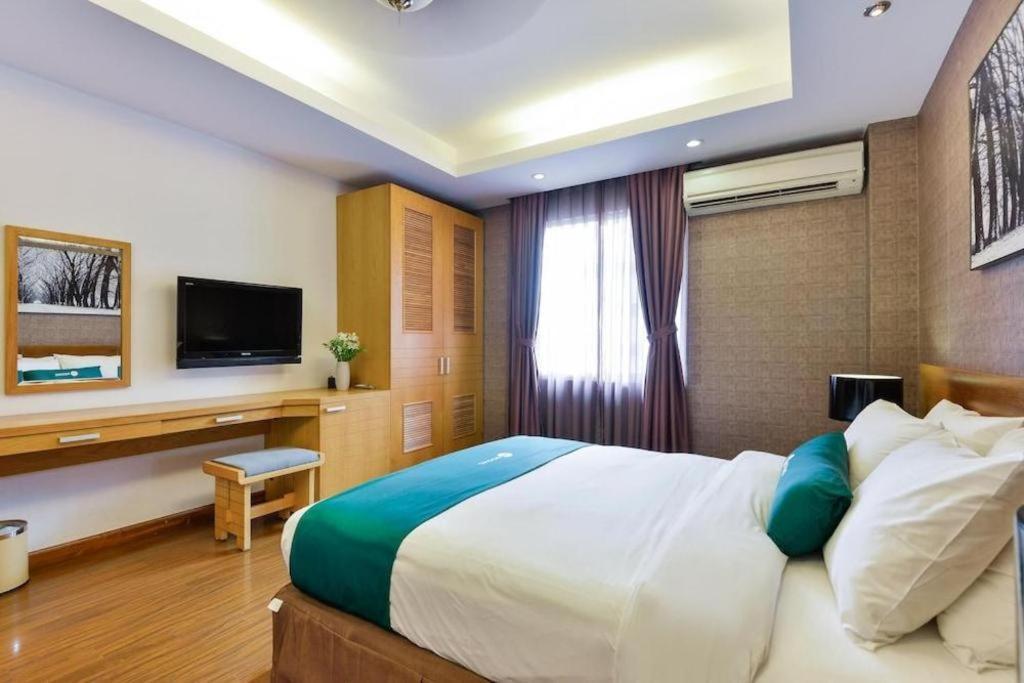 Aha Boutique Ben Thanh 2* Ho Chi Minh City