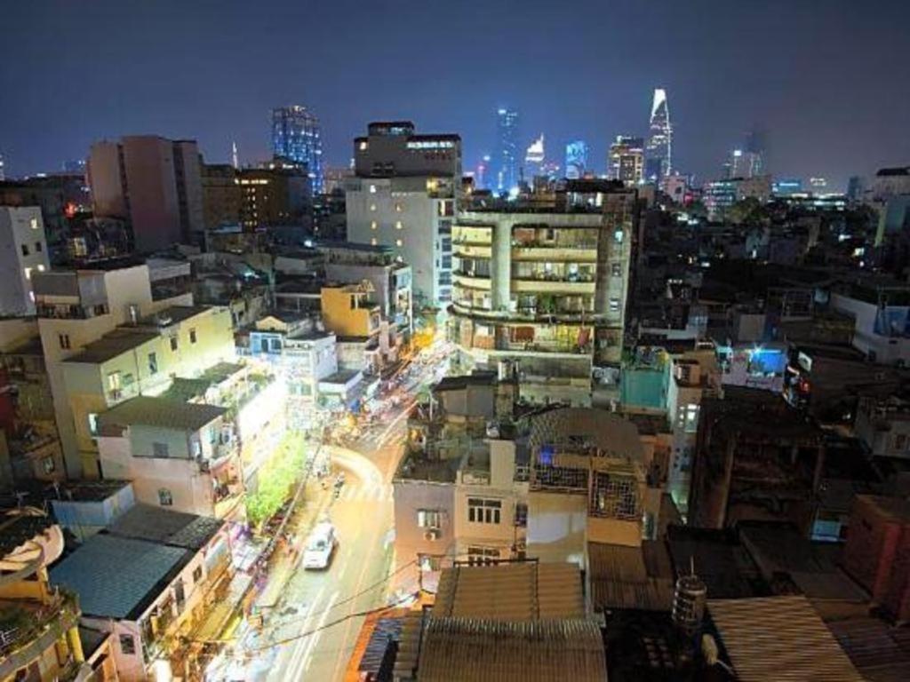Aha Boutique Ben Thanh Hotel