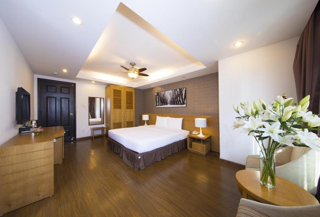 Aha Boutique Ben Thanh Hotel Ho Chi Minh City