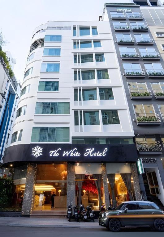 Hotel The White 8a Thai Lung
