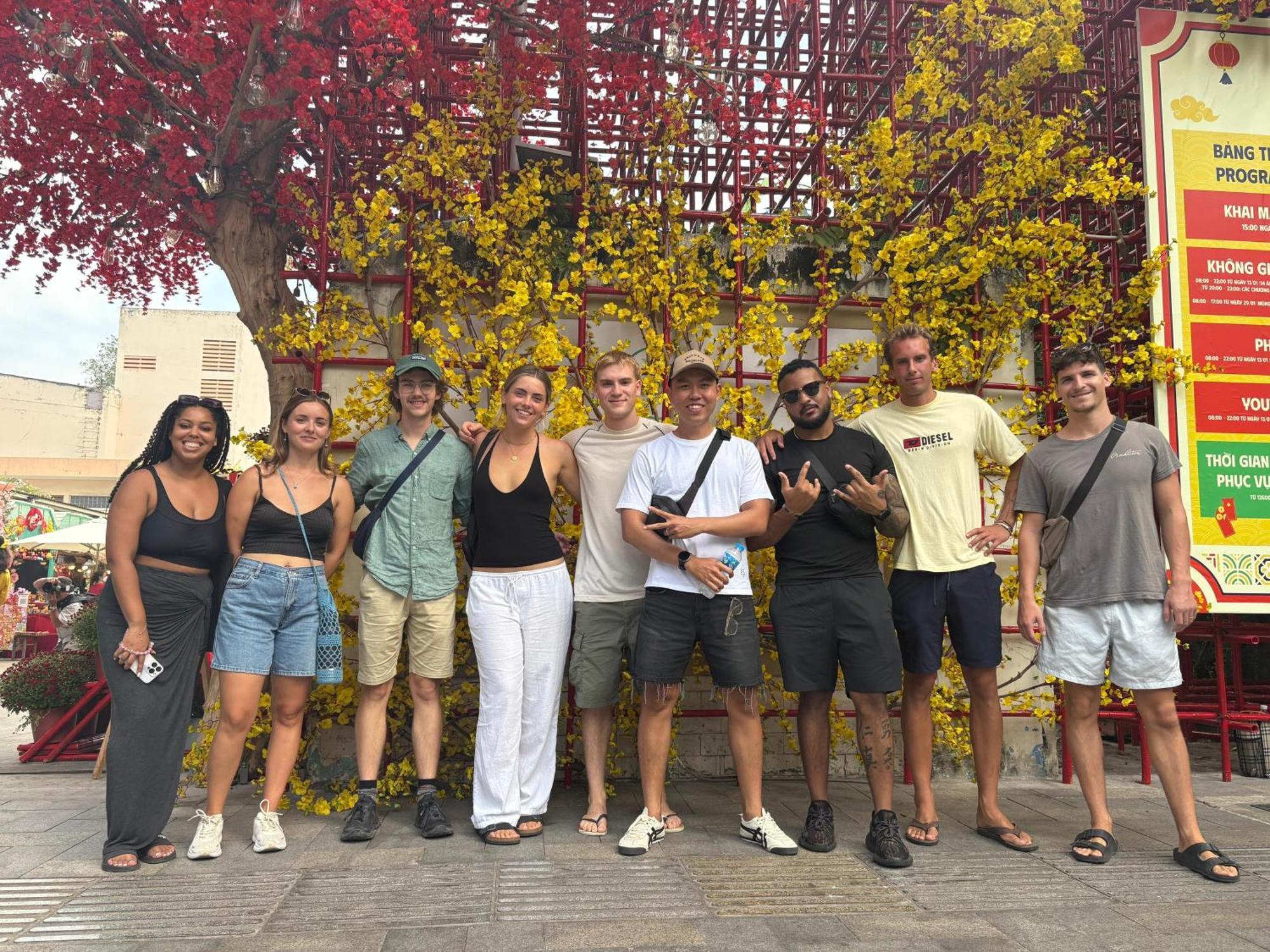 Saigon Authentic Alley - Daily Walking Morning Tour, Free Breakfast, Gym & Rooftop Billiard Ho Chi Minh City