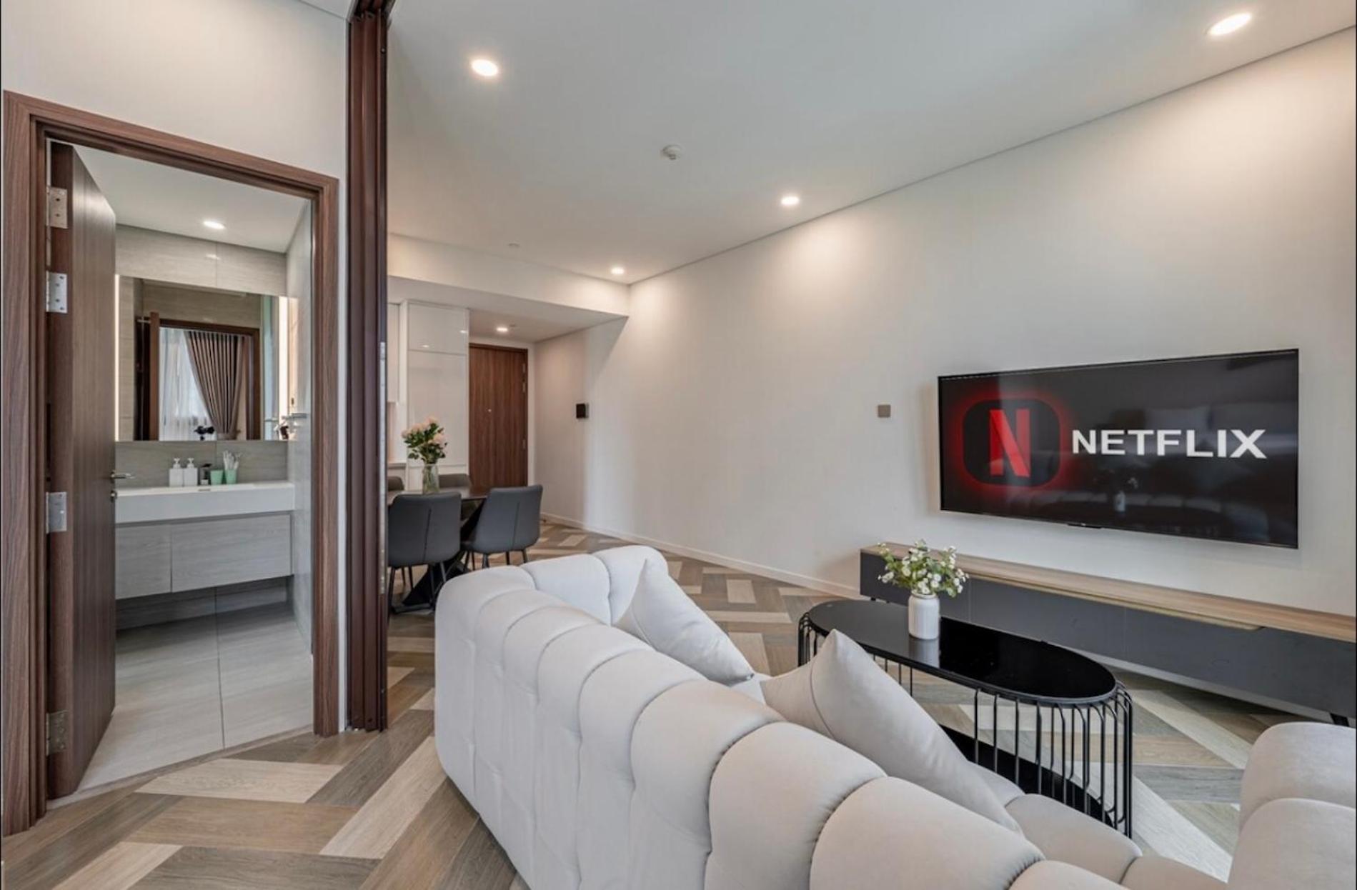 Apartment The Metropole Complex Opera-galleria-crest Ho Chi Minh City