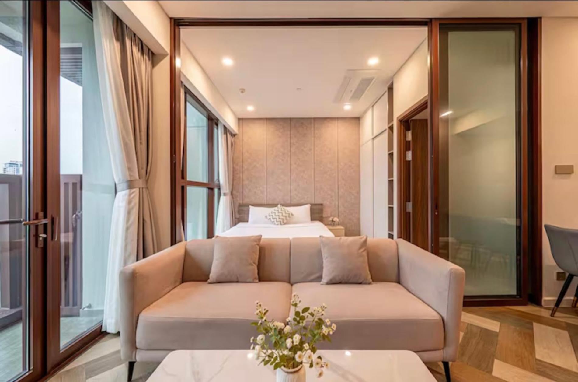 The Metropole Complex Opera-galleria-crest Ho Chi Minh City