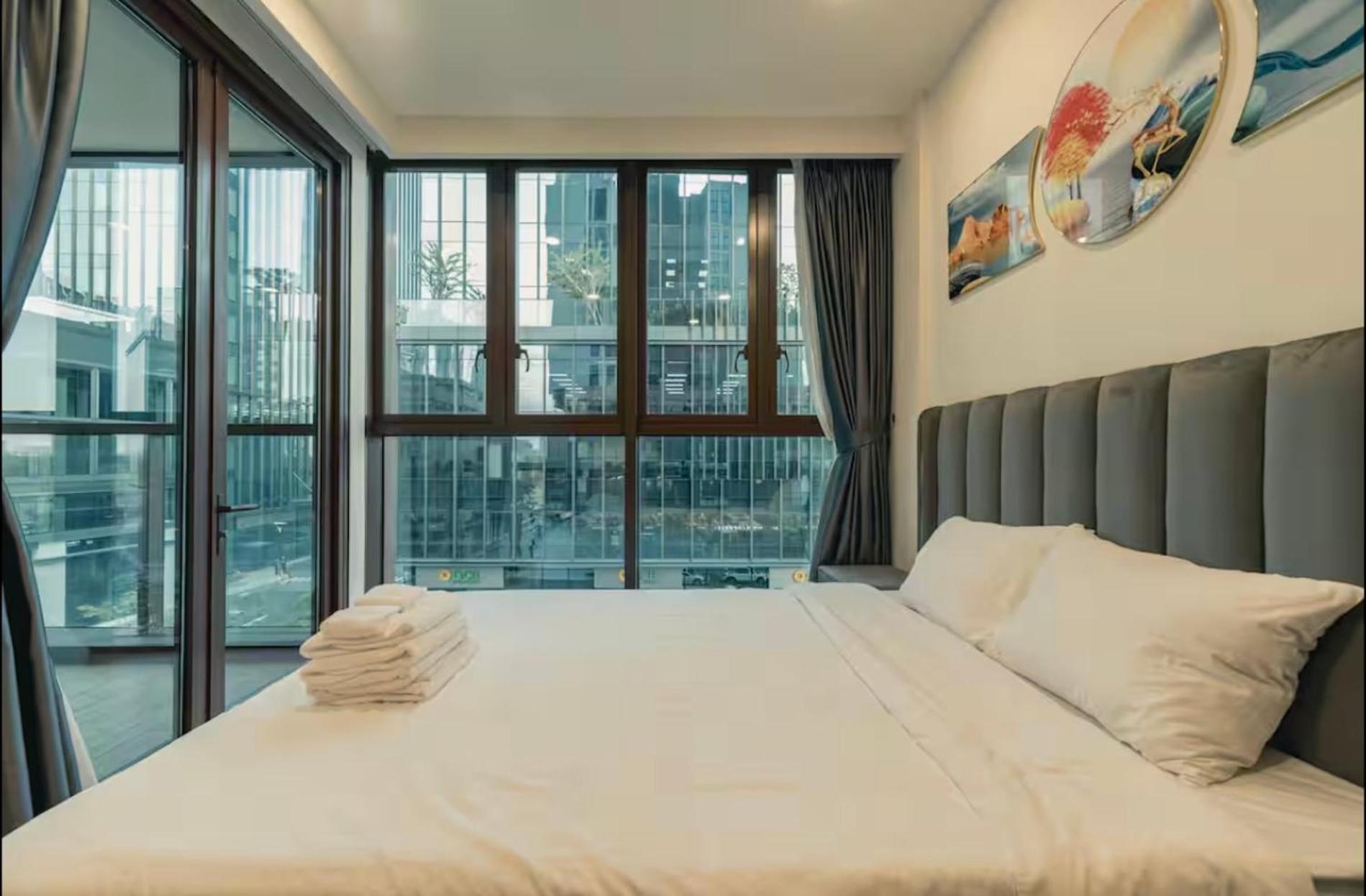 Apartment The Metropole Complex Opera-galleria-crest