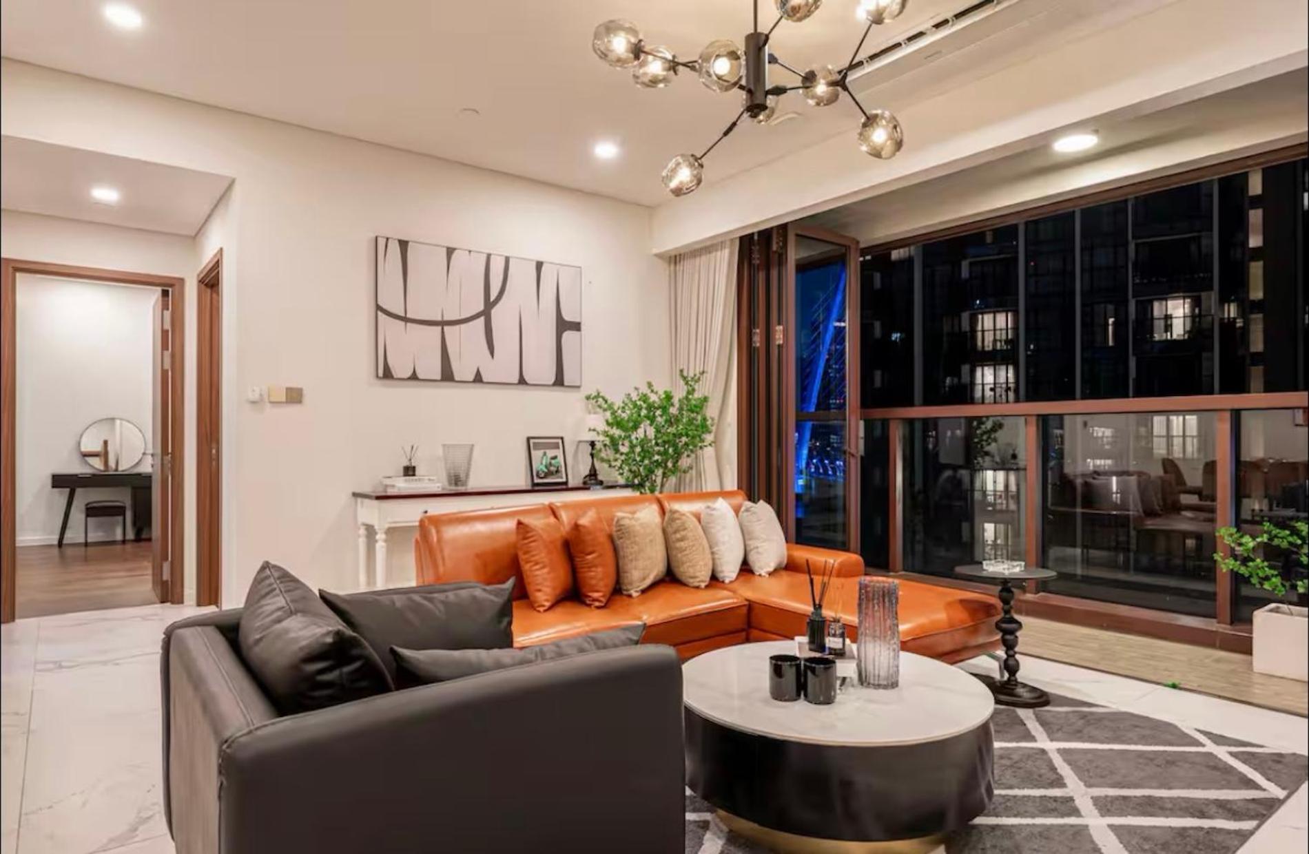 Apartment The Metropole Complex Opera-galleria-crest Ho Chi Minh City