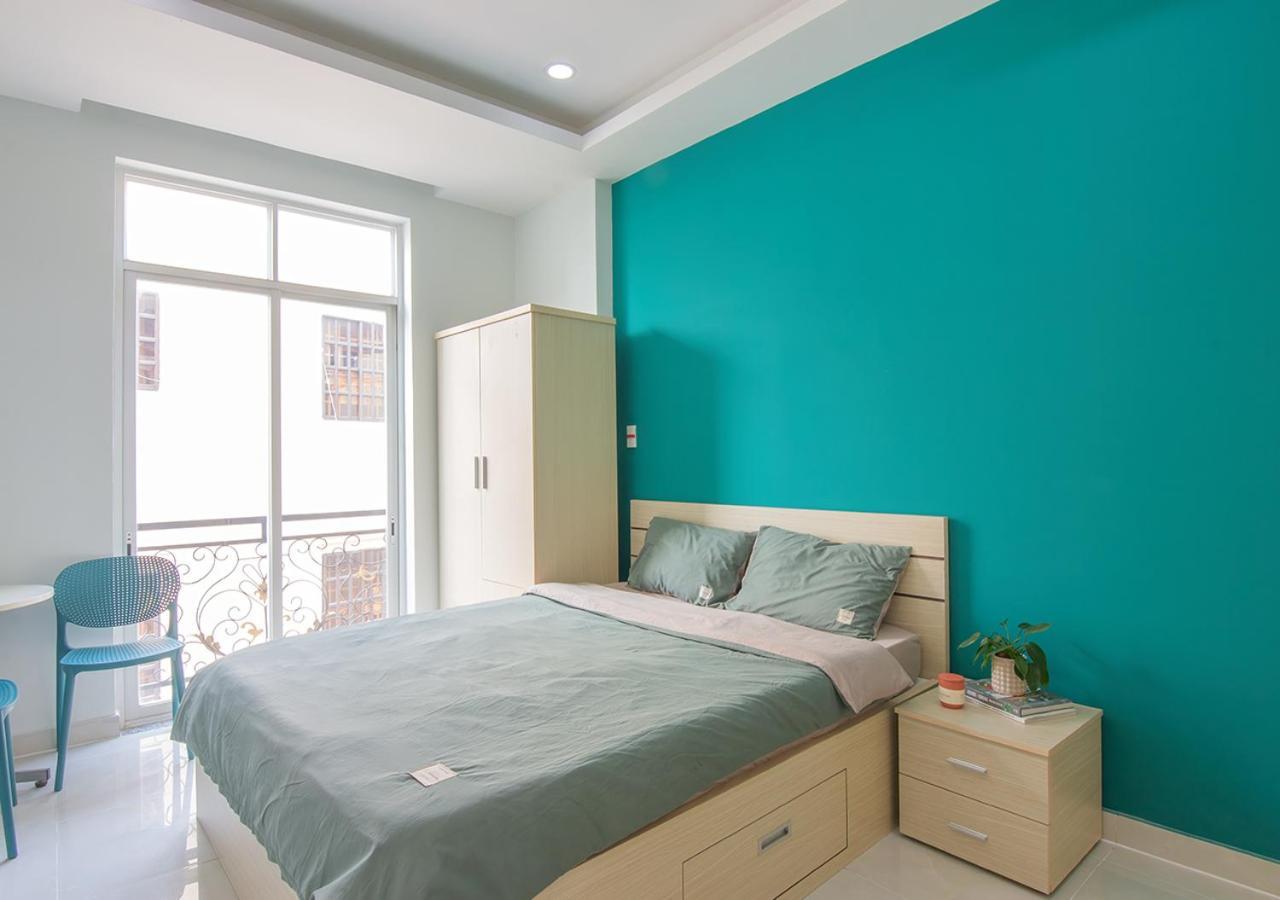 Lumina Aparthotel Bandar Ho Chi Minh
