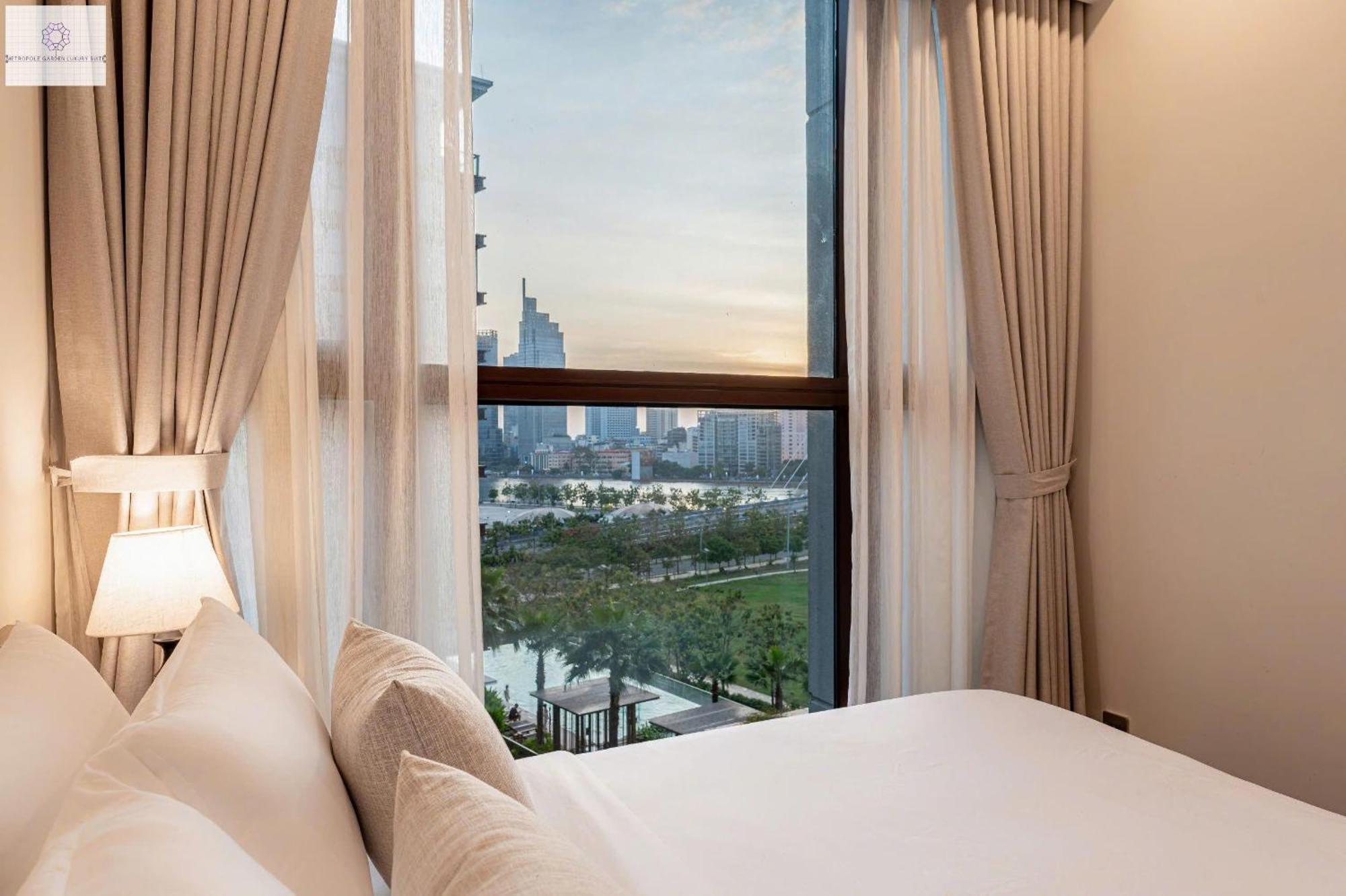 Metropole Garden Luxury