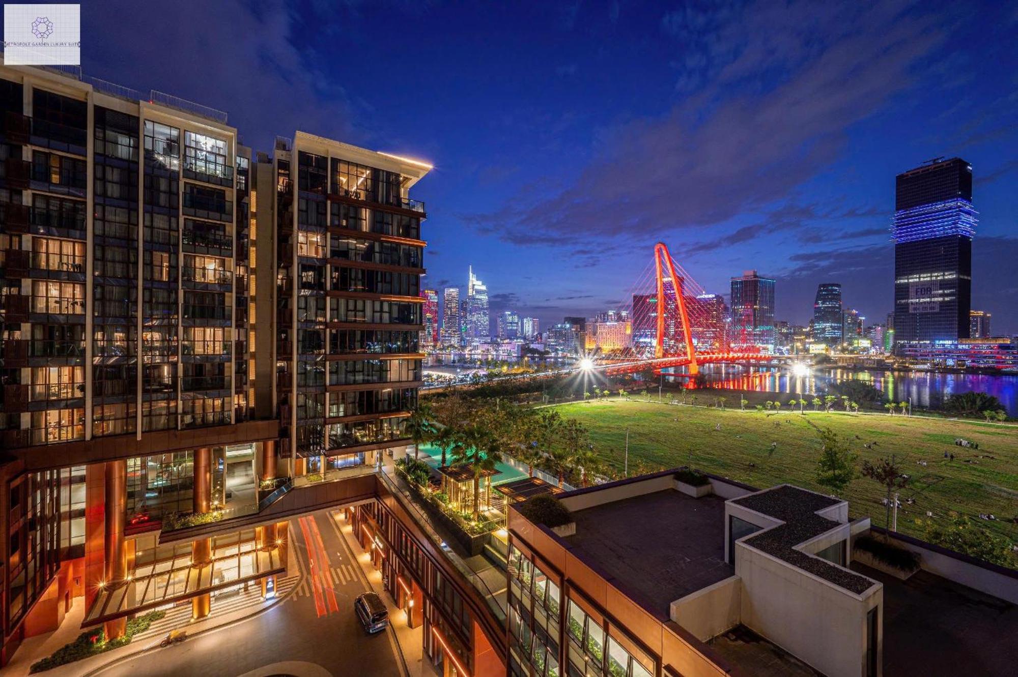 Metropole Garden Luxury Apartment