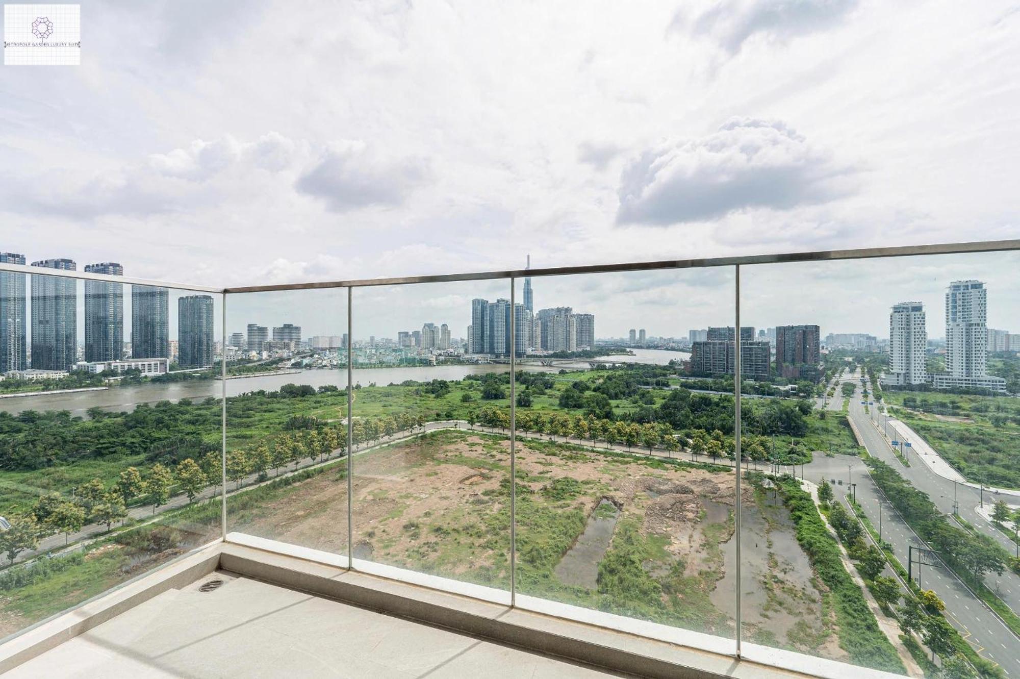 Apartment Metropole Garden Luxury