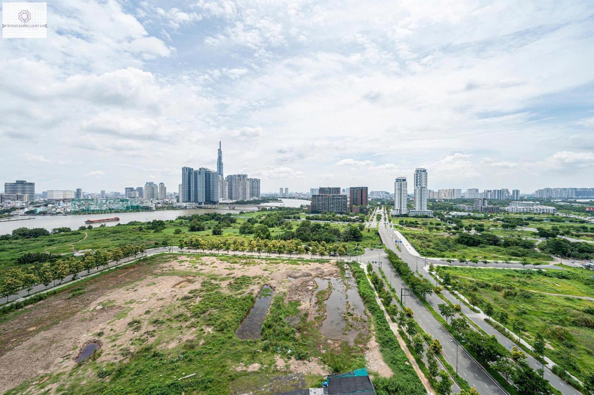 Metropole Garden Luxury Apartment *