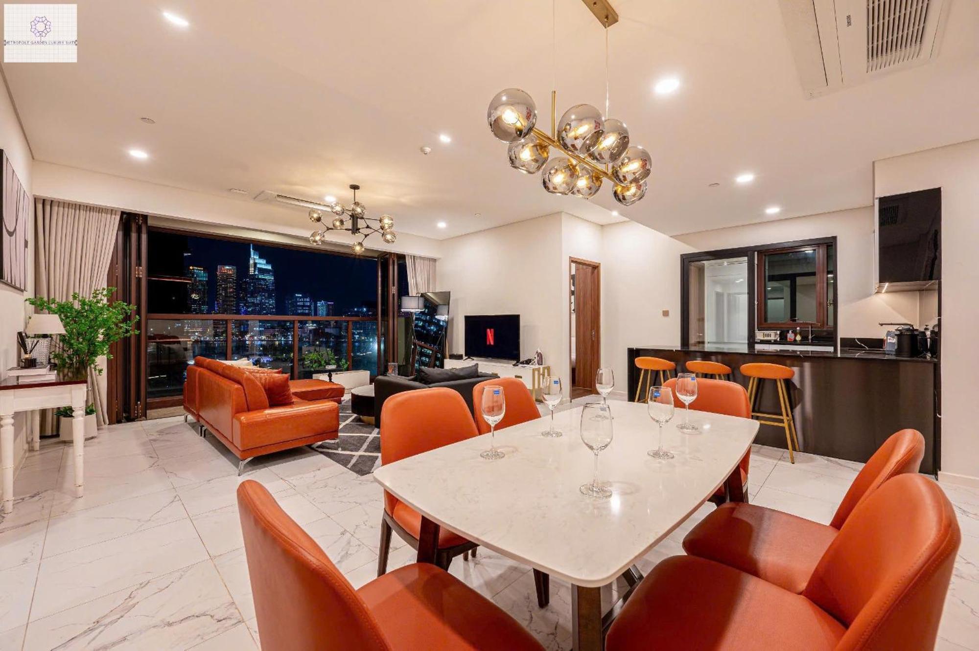 Metropole Garden Luxury Apartment Ho Chi Minh City