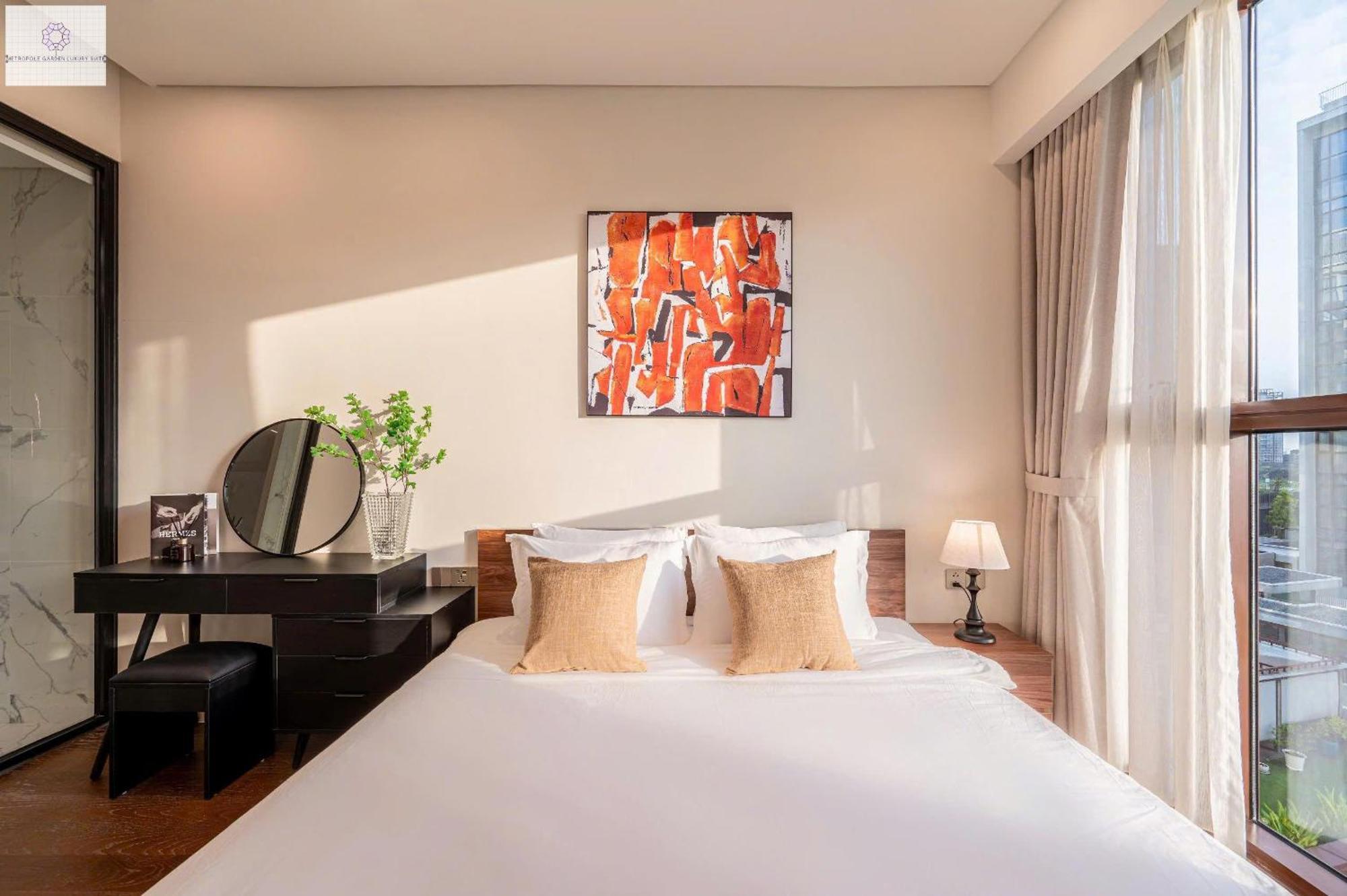 Metropole Garden Luxury *