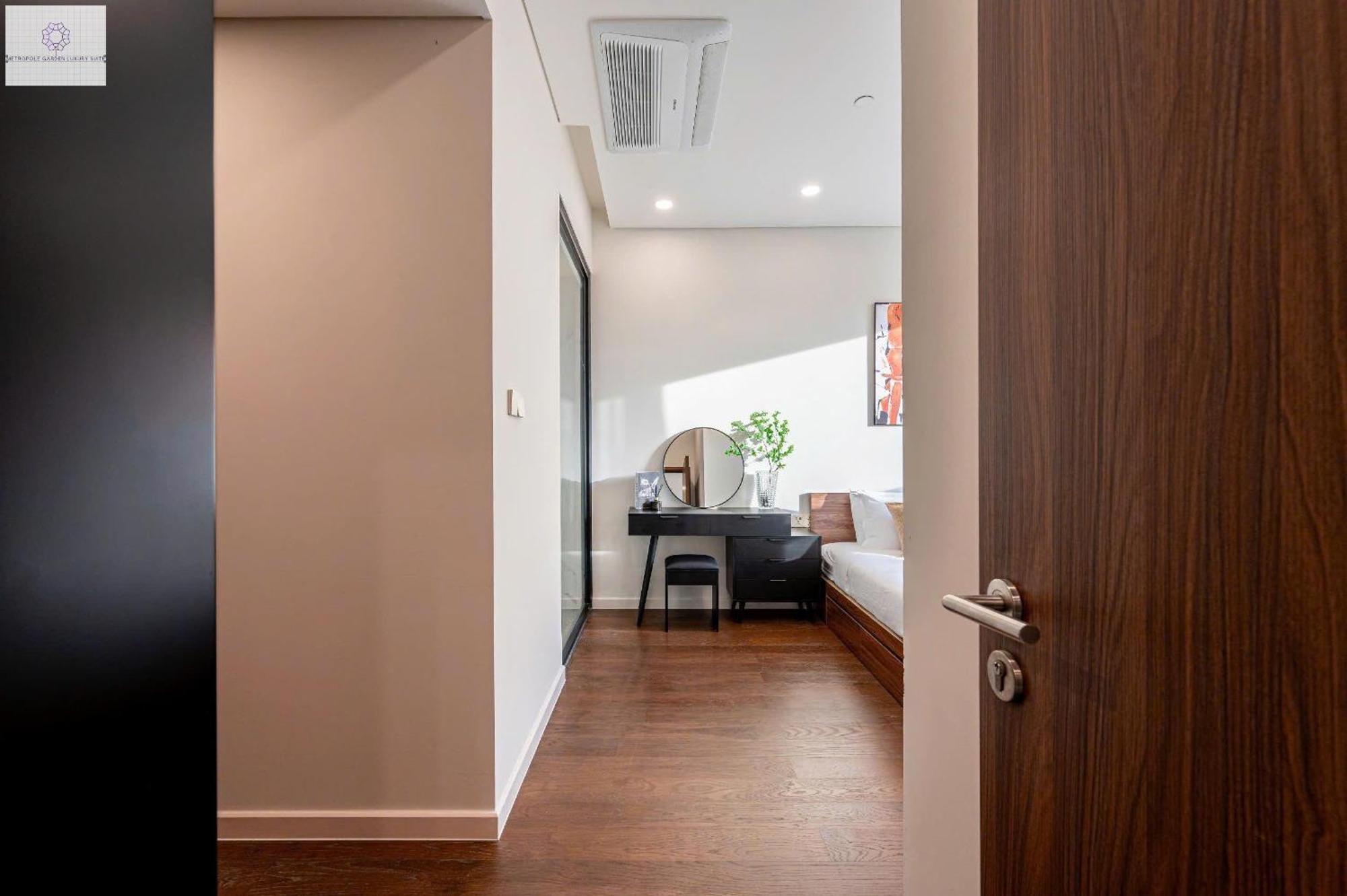Apartment Metropole Garden Luxury *
