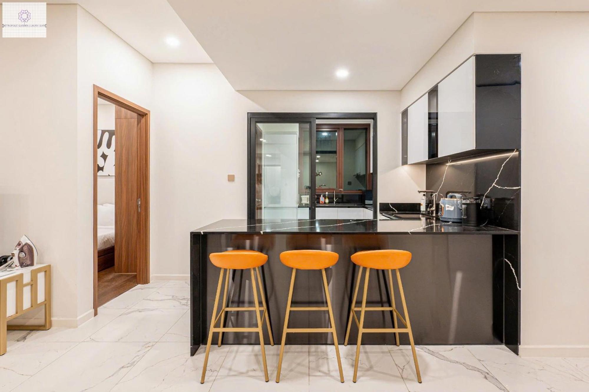 Metropole Garden Luxury *