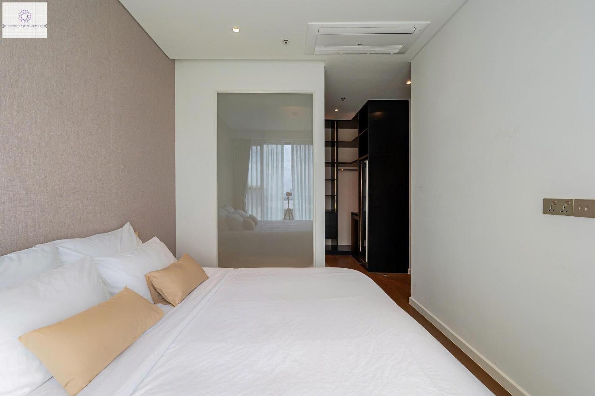Apartment Metropole Garden Luxury *