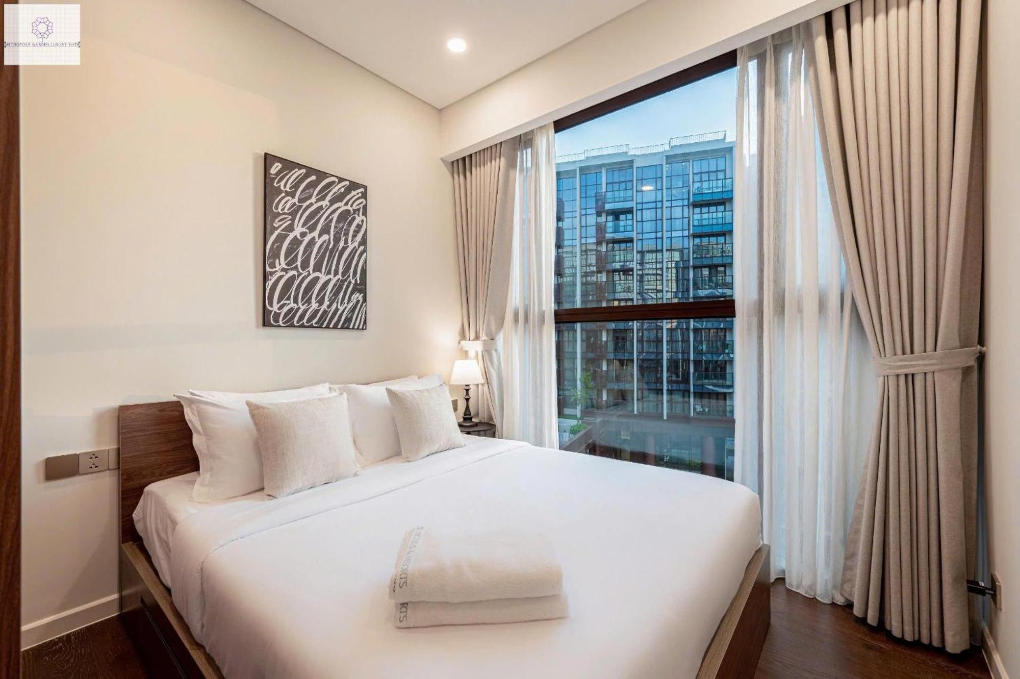 Metropole Garden Luxury Apartment *