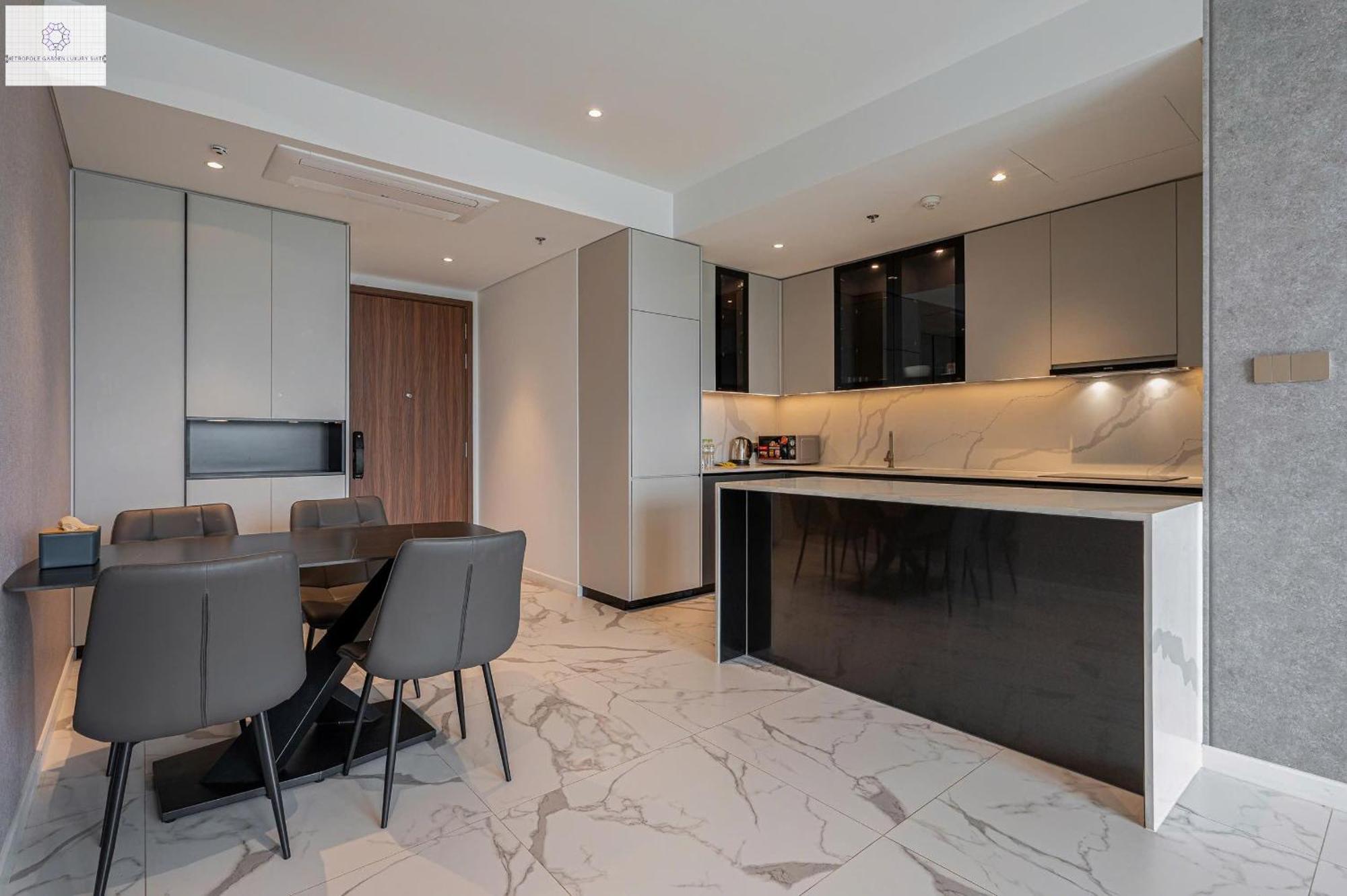 Metropole Garden Luxury *