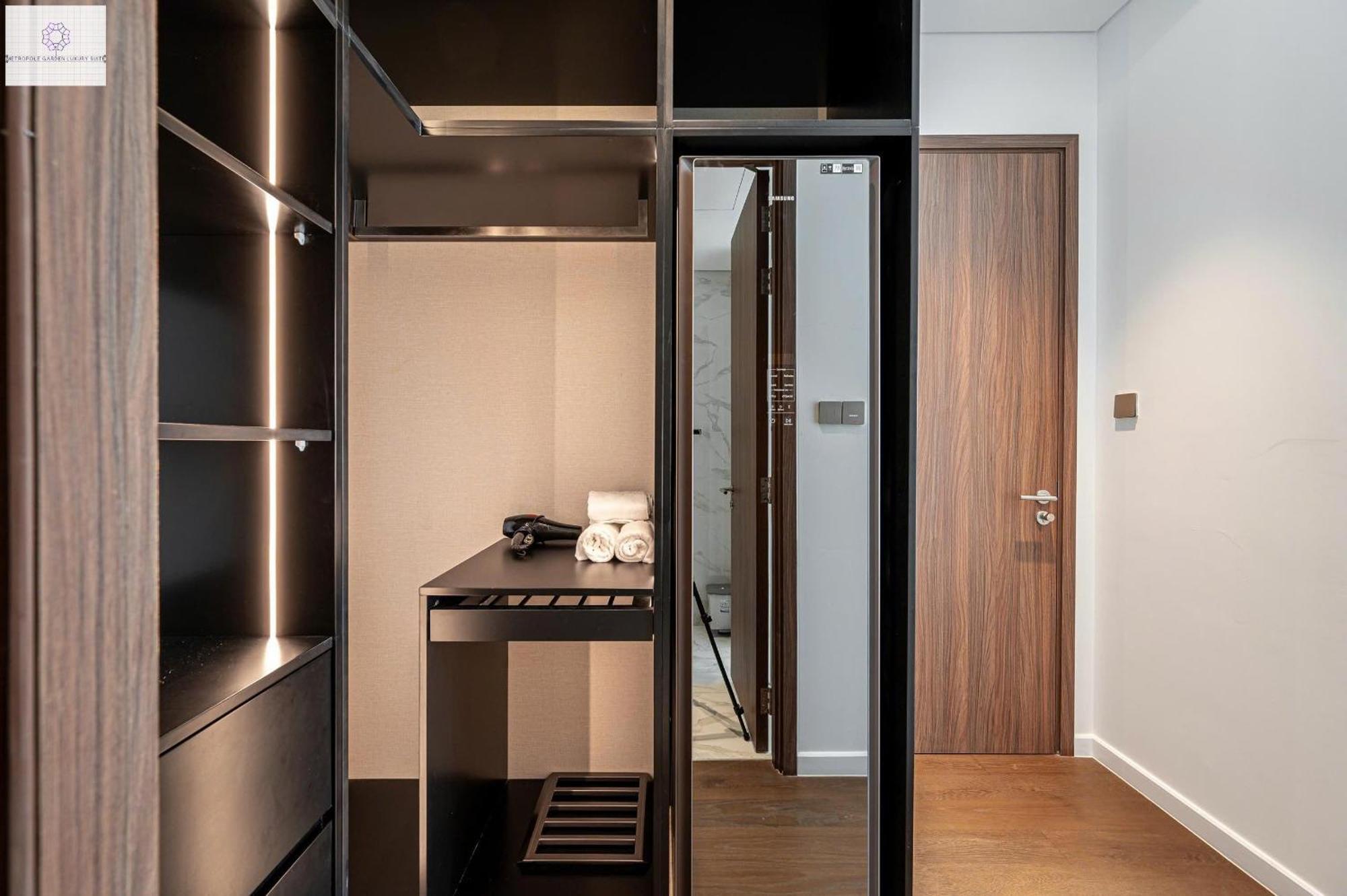 Apartment Metropole Garden Luxury