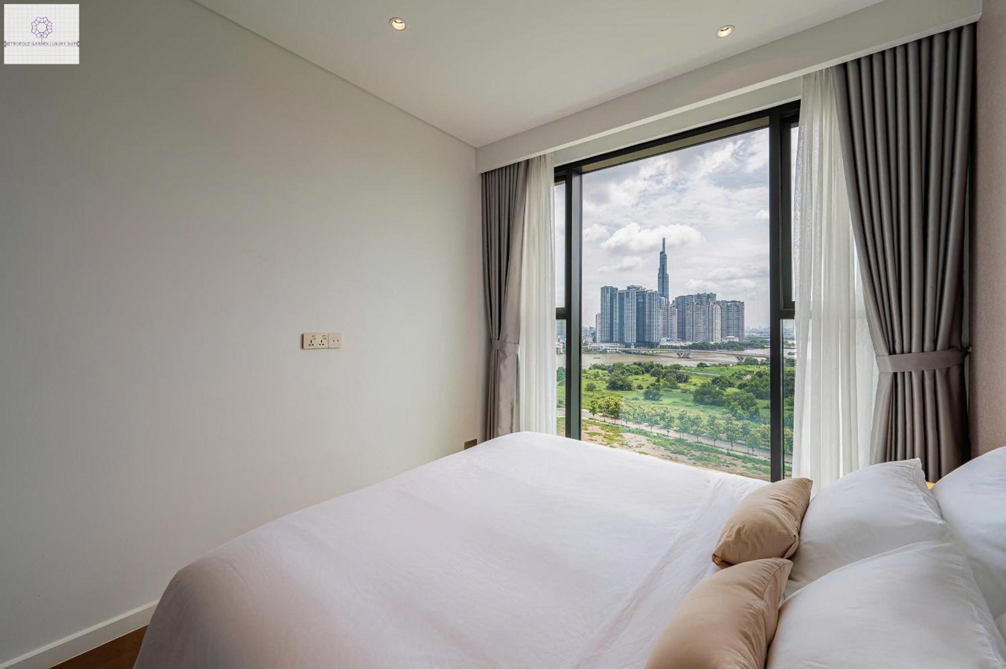 Metropole Garden Luxury * Ho Chi Minh City