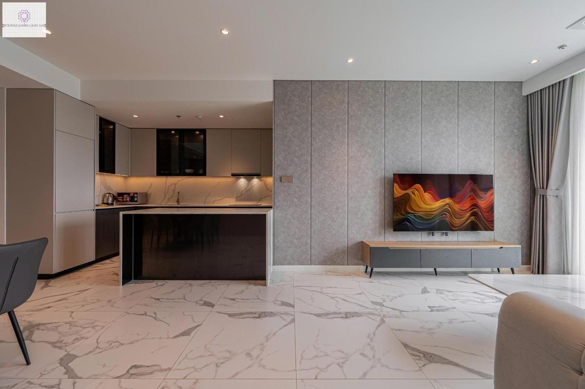 Metropole Garden Luxury