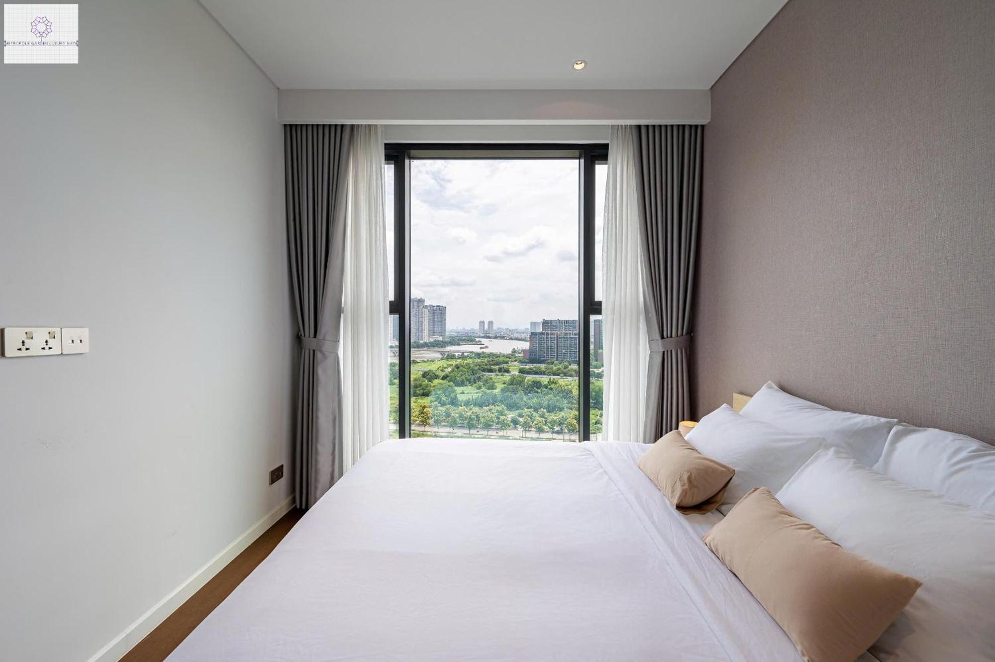 Apartment Metropole Garden Luxury *