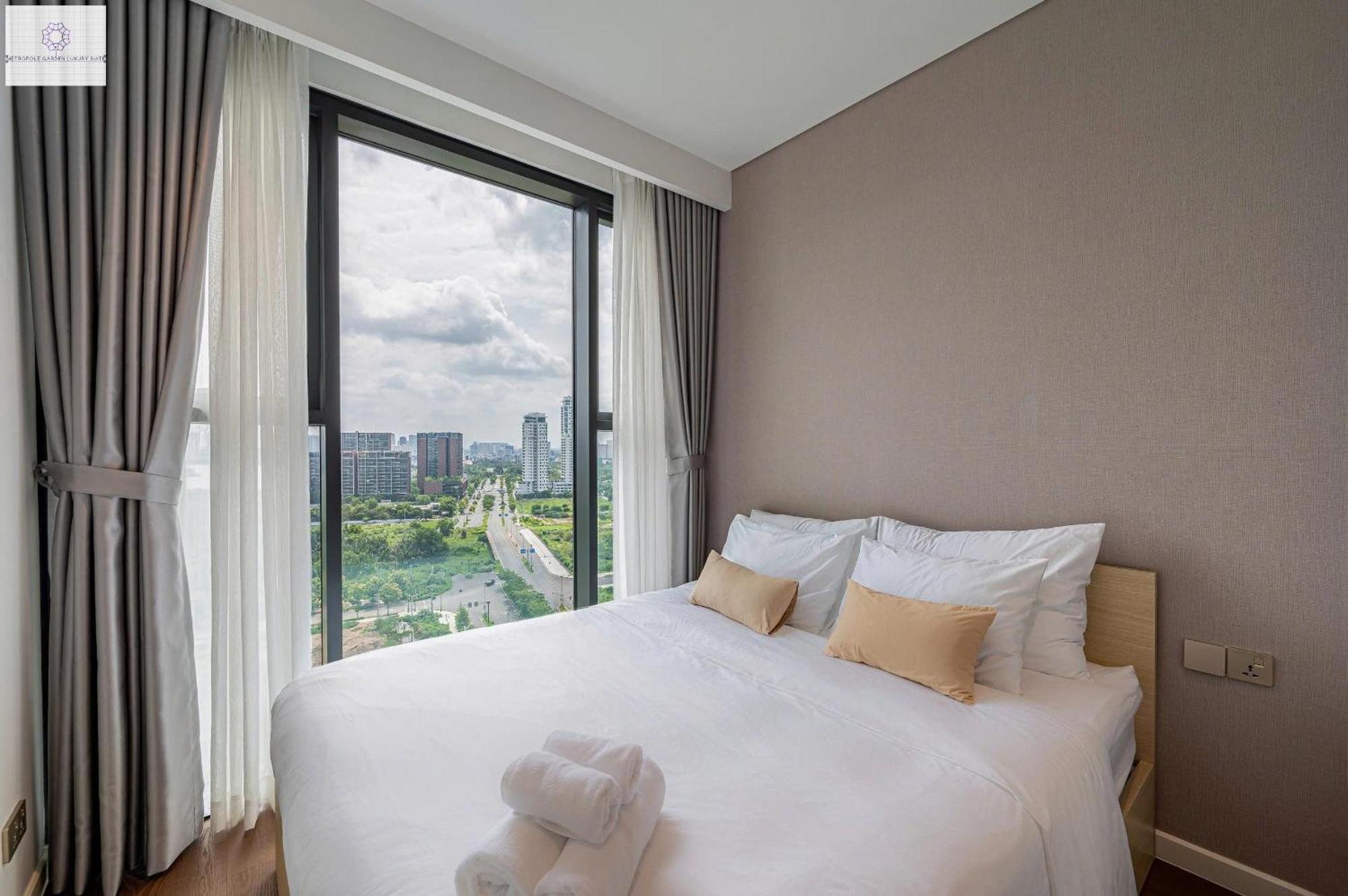 Metropole Garden Luxury Apartment *