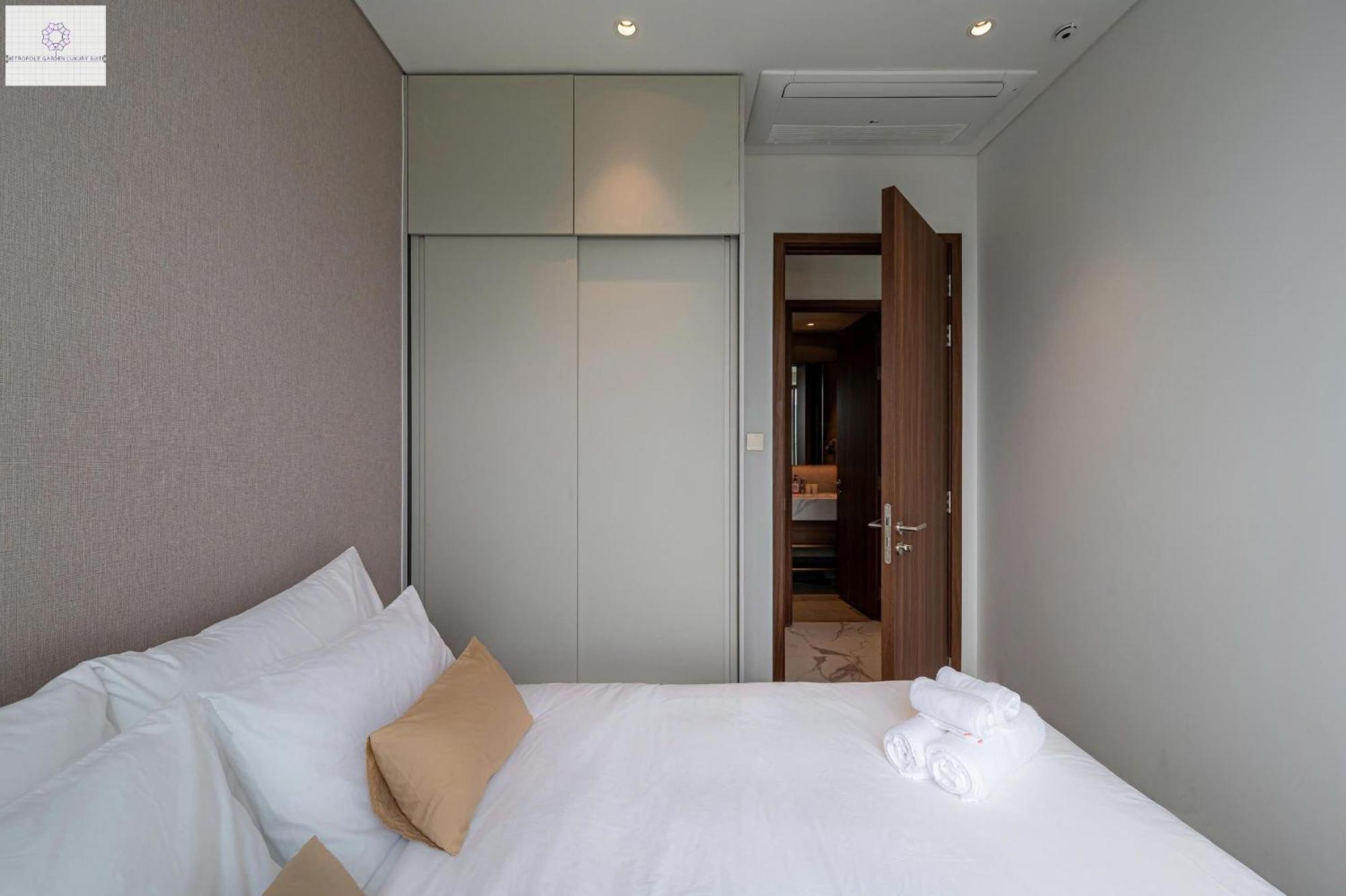 Apartment Metropole Garden Luxury