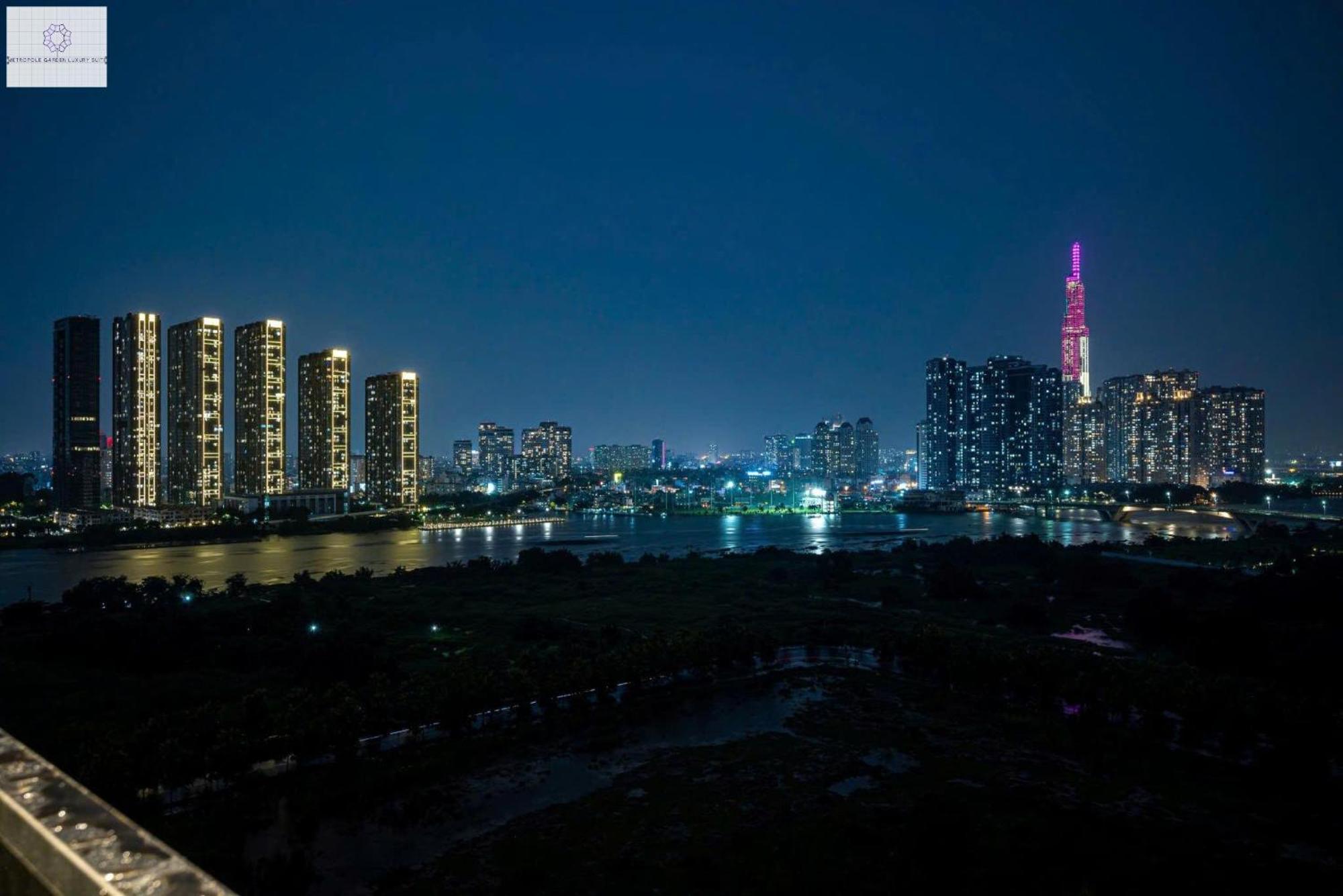 Apartment Metropole Garden Luxury *