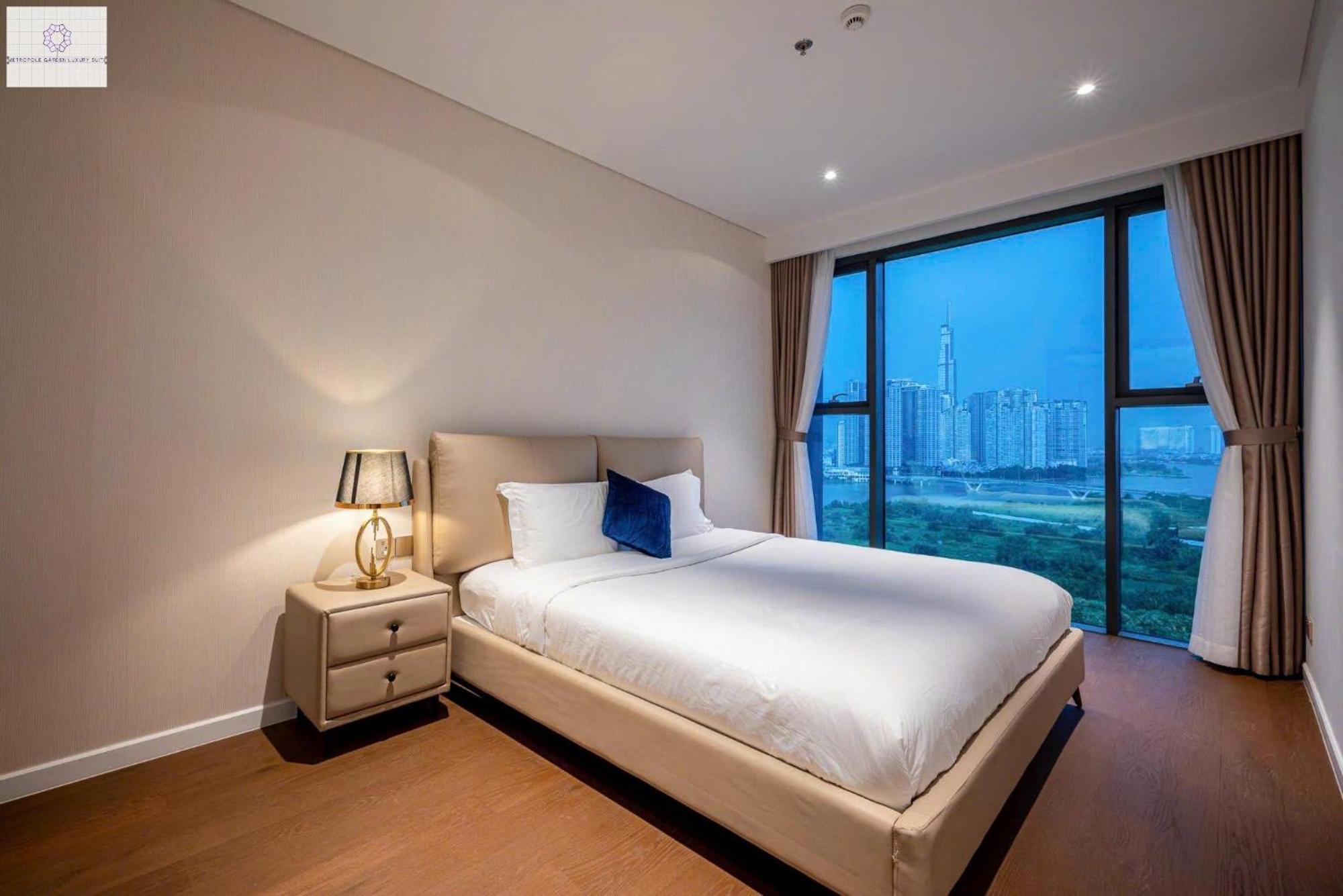 Apartment Metropole Garden Luxury Ho Chi Minh City