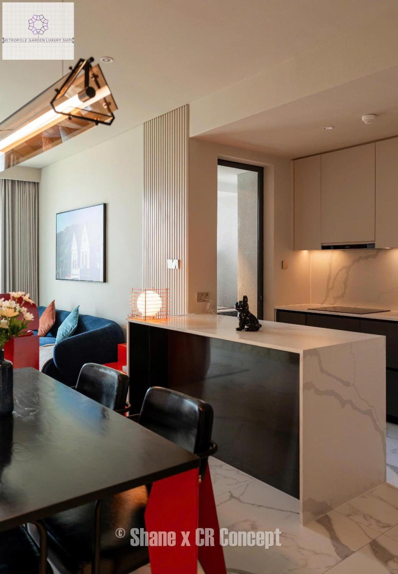 Apartment Metropole Garden Luxury *