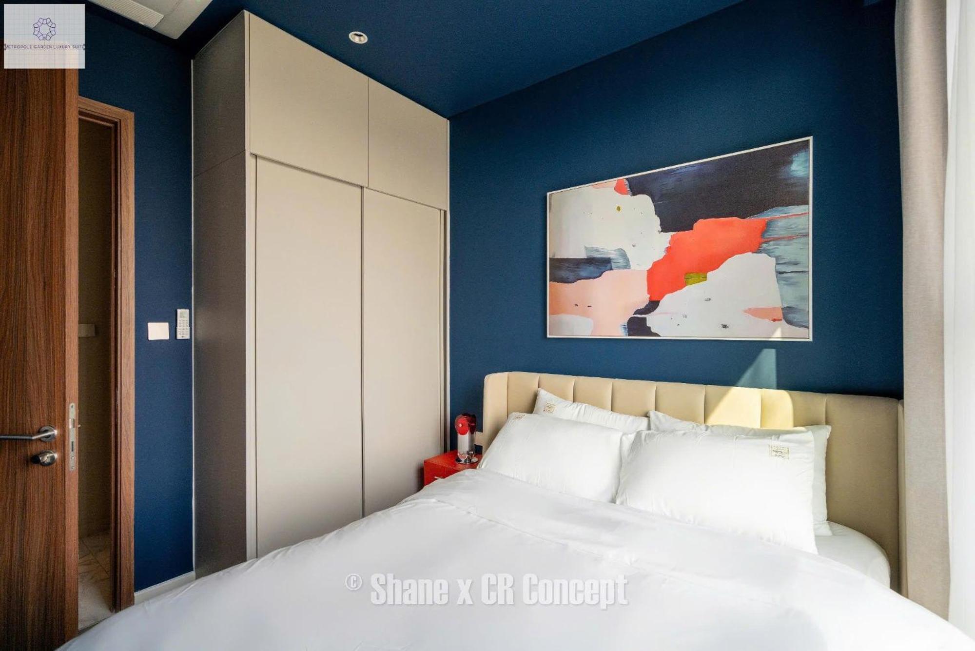 Apartment Metropole Garden Luxury Ho Chi Minh City