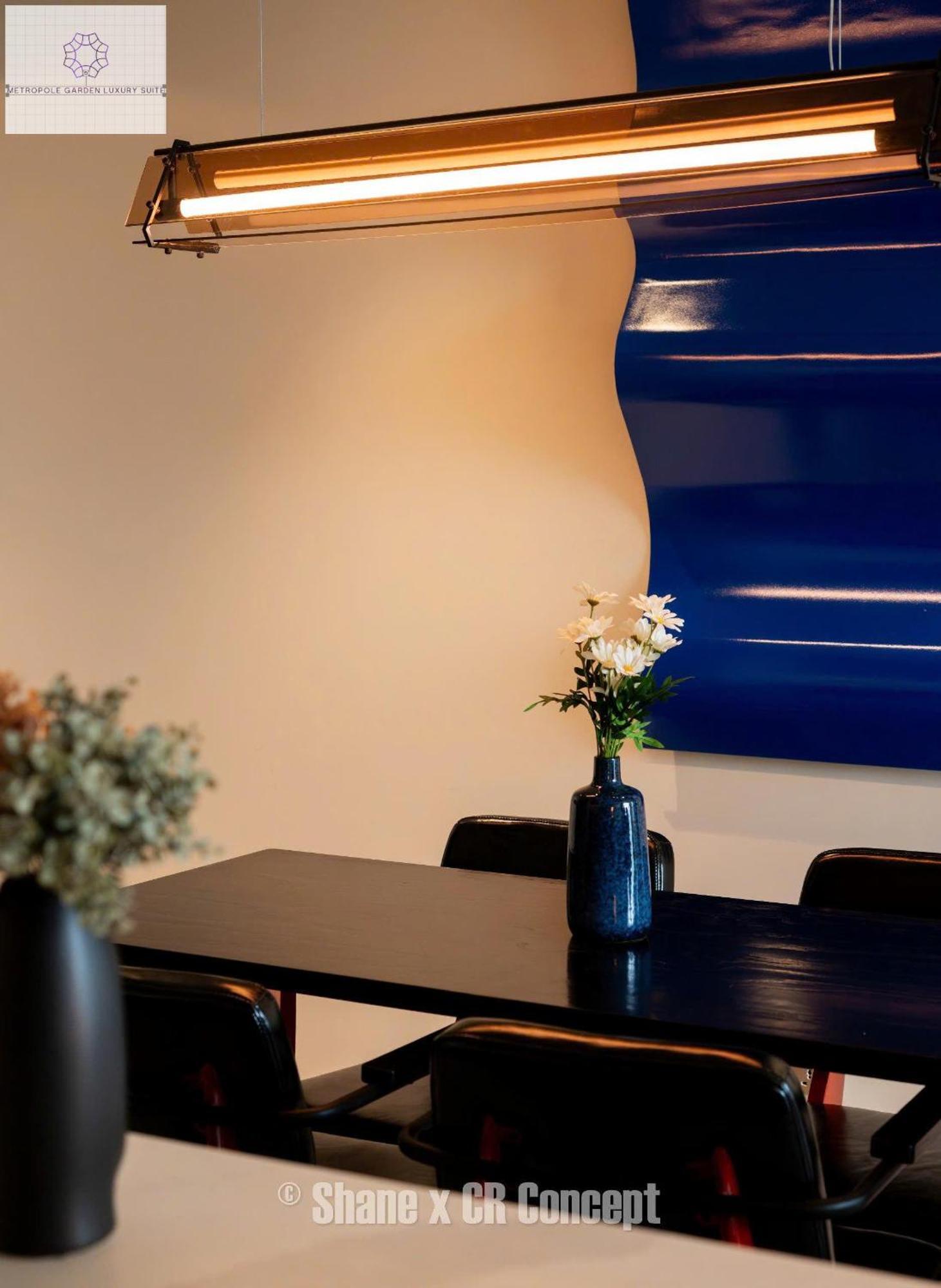 Apartment Metropole Garden Luxury