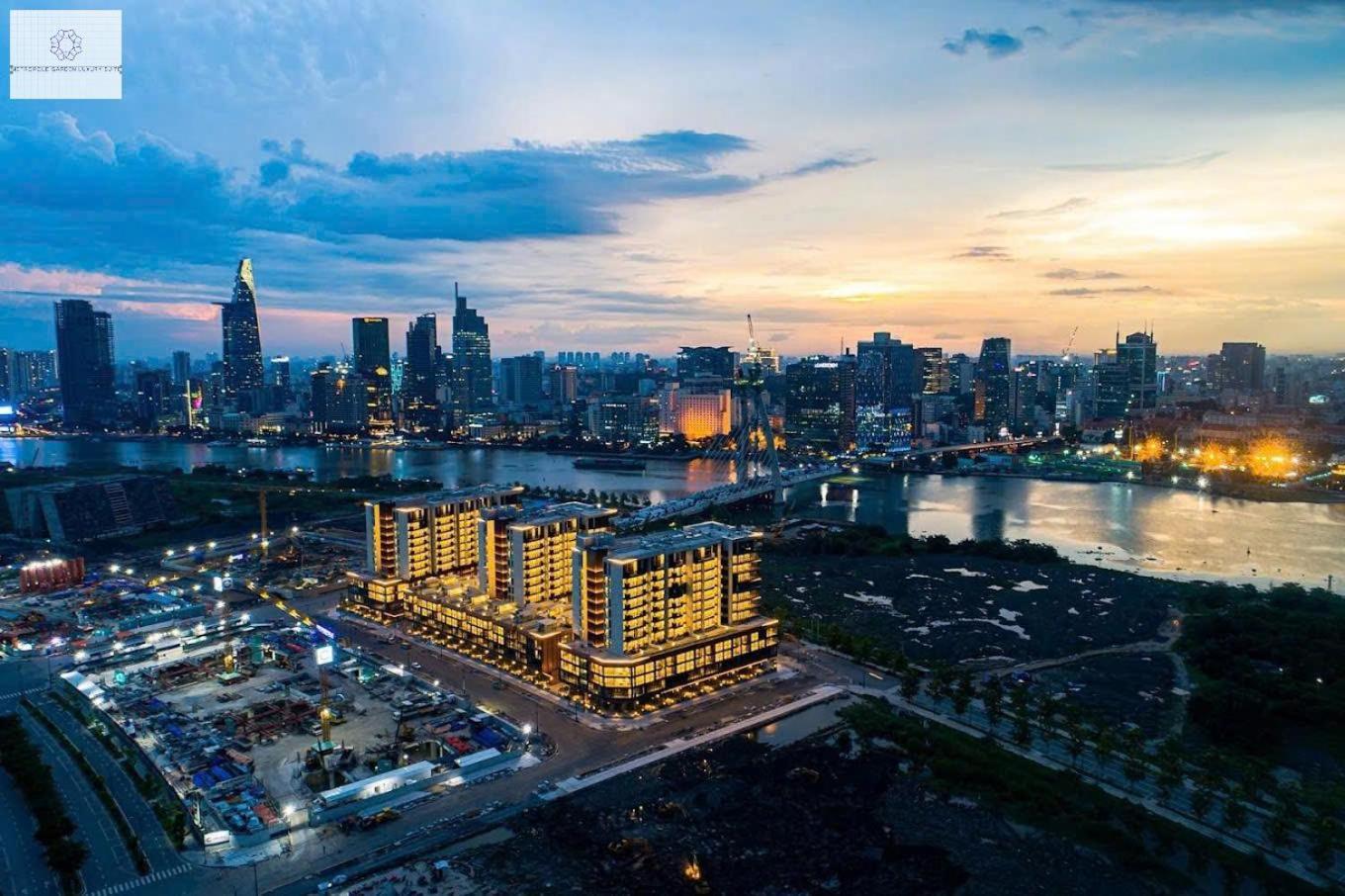 Apartment Metropole Garden Luxury Ho Chi Minh City
