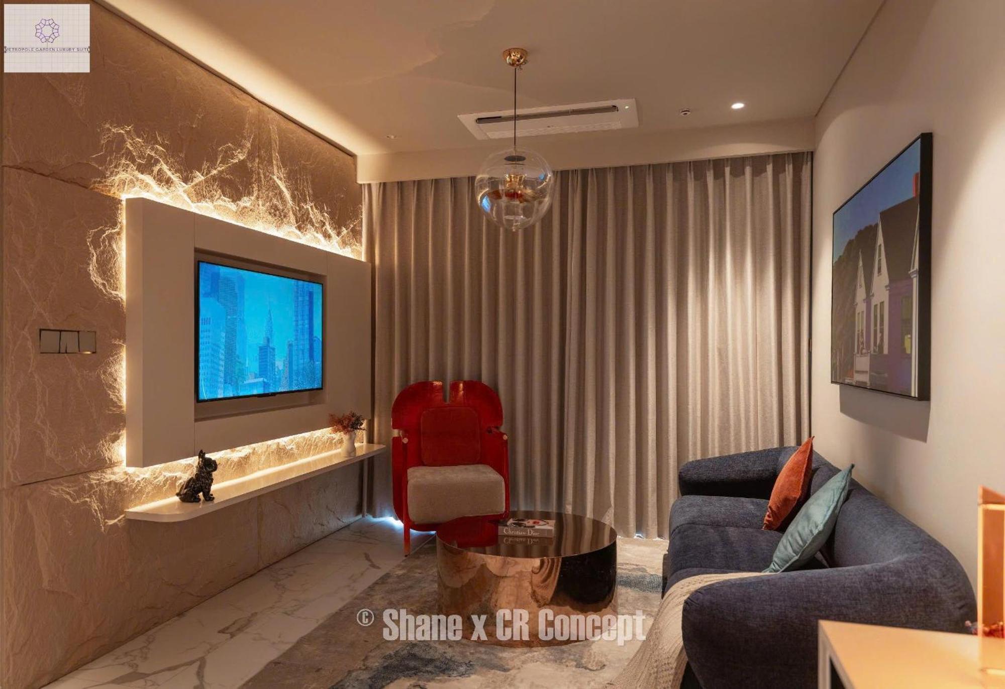 Metropole Garden Luxury Apartment *
