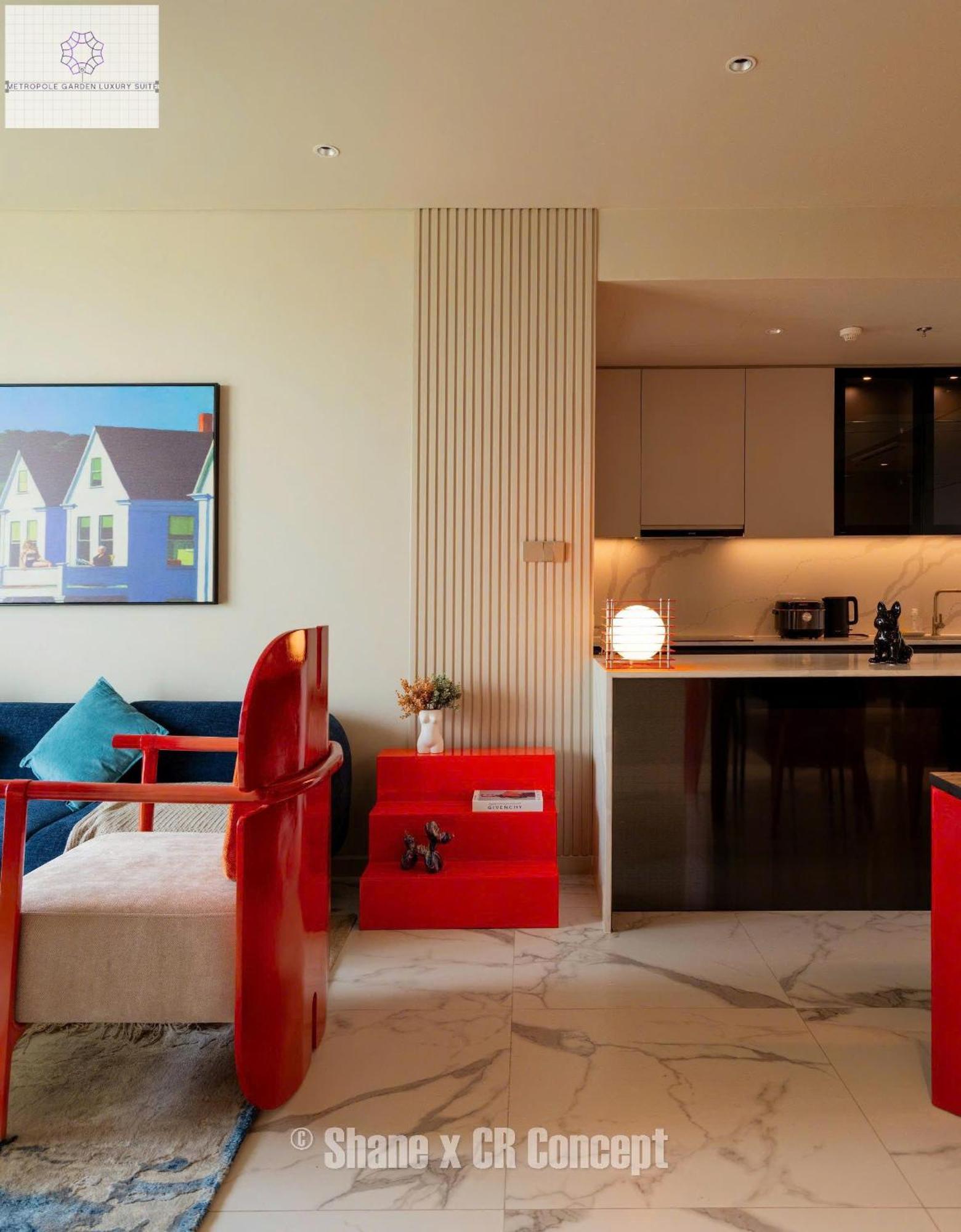 Metropole Garden Luxury *