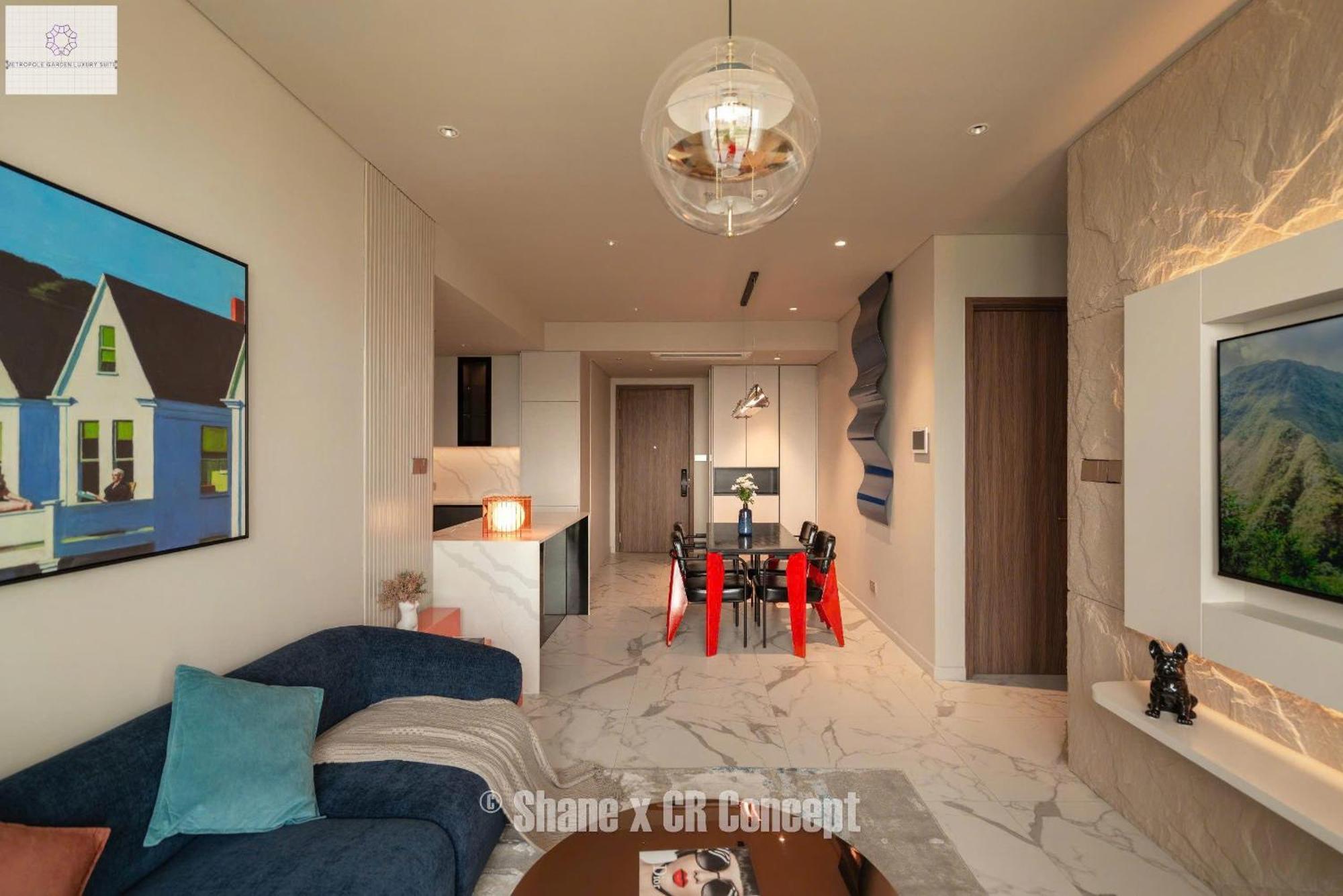 Metropole Garden Luxury *